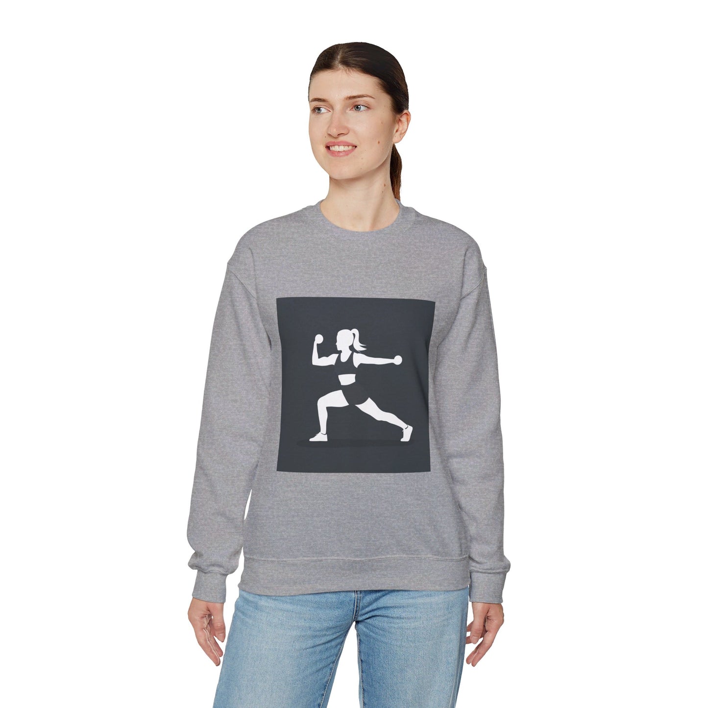 "Fitness Silhouette"
