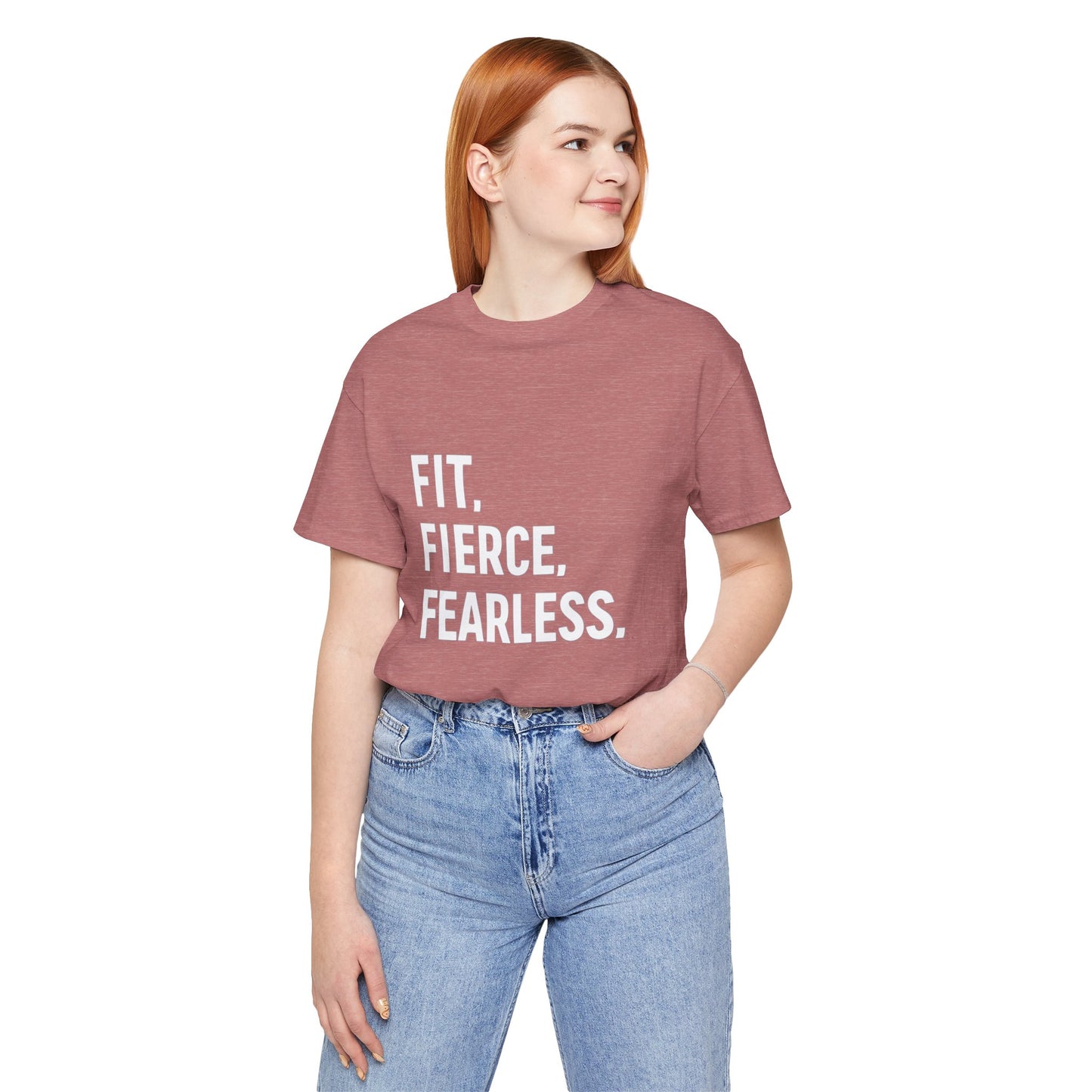 "Fit. Fierce. Fearless."