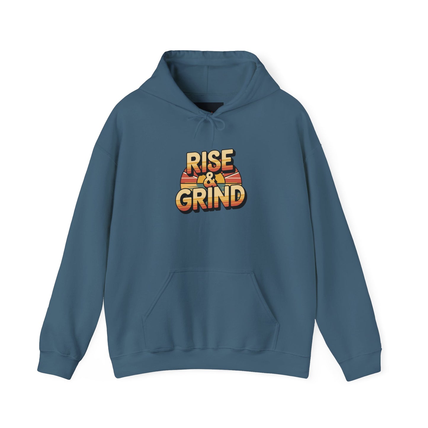 "Rise & Grind"