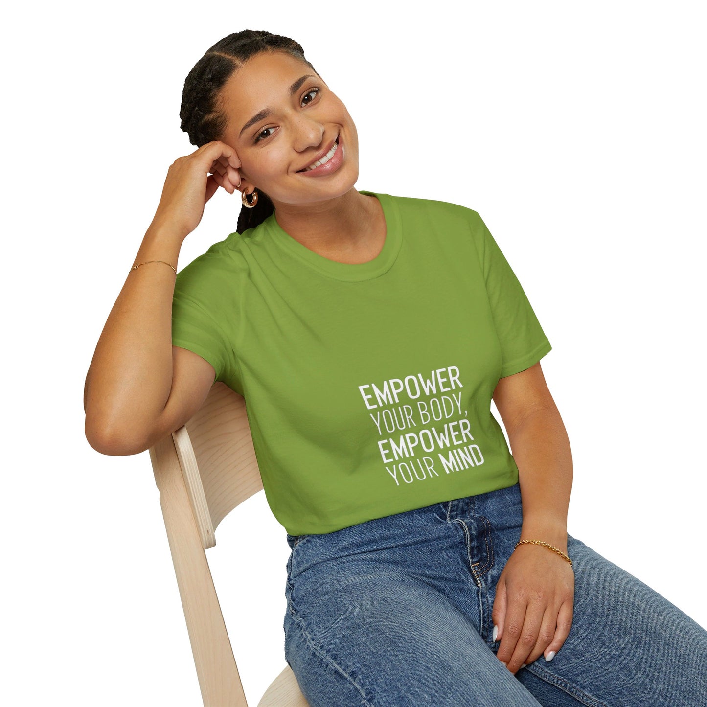 "Empower Your Body, Empower Your Mind"