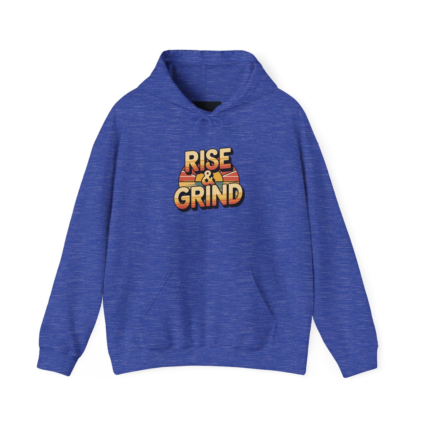 "Rise & Grind"