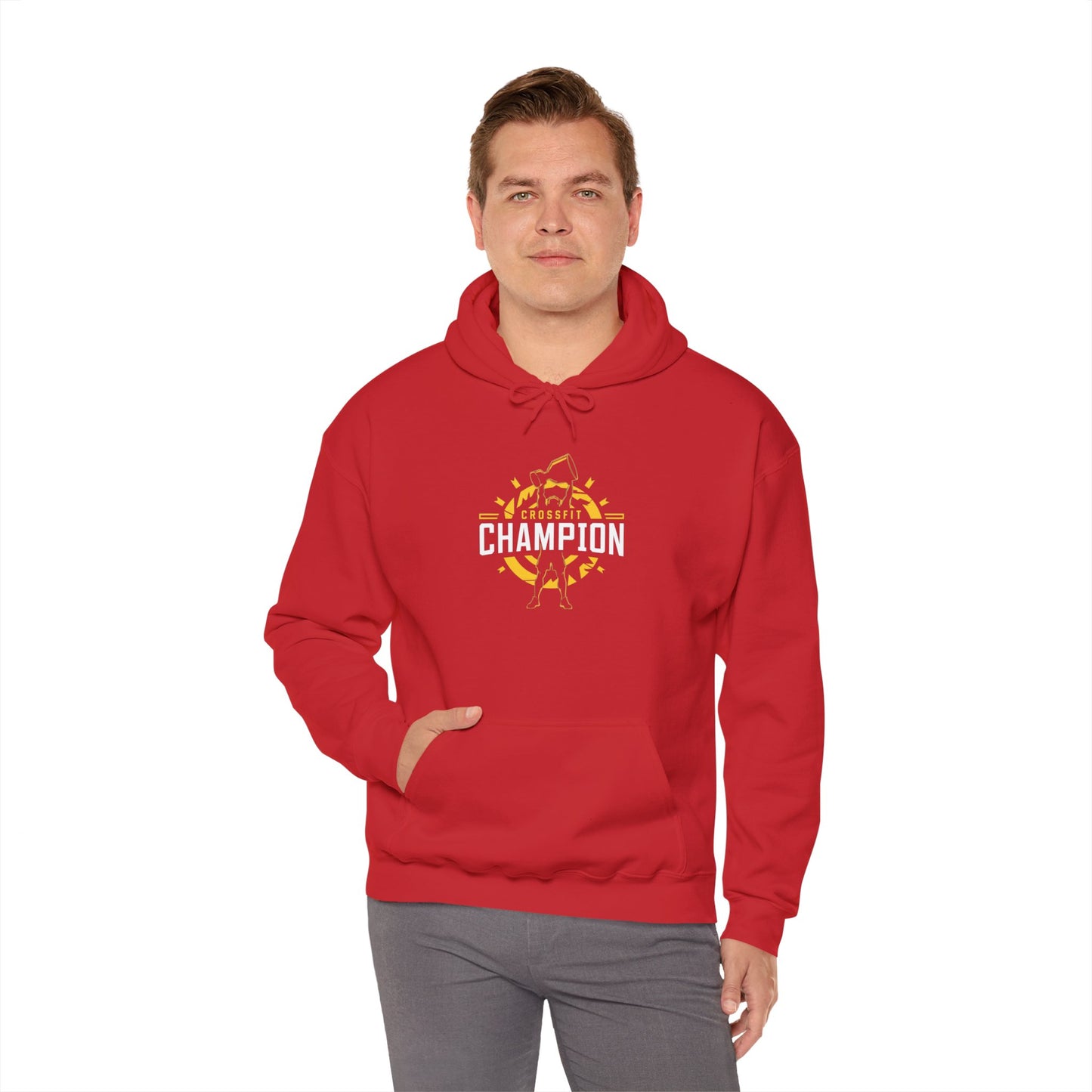 "CrossFit Champion"