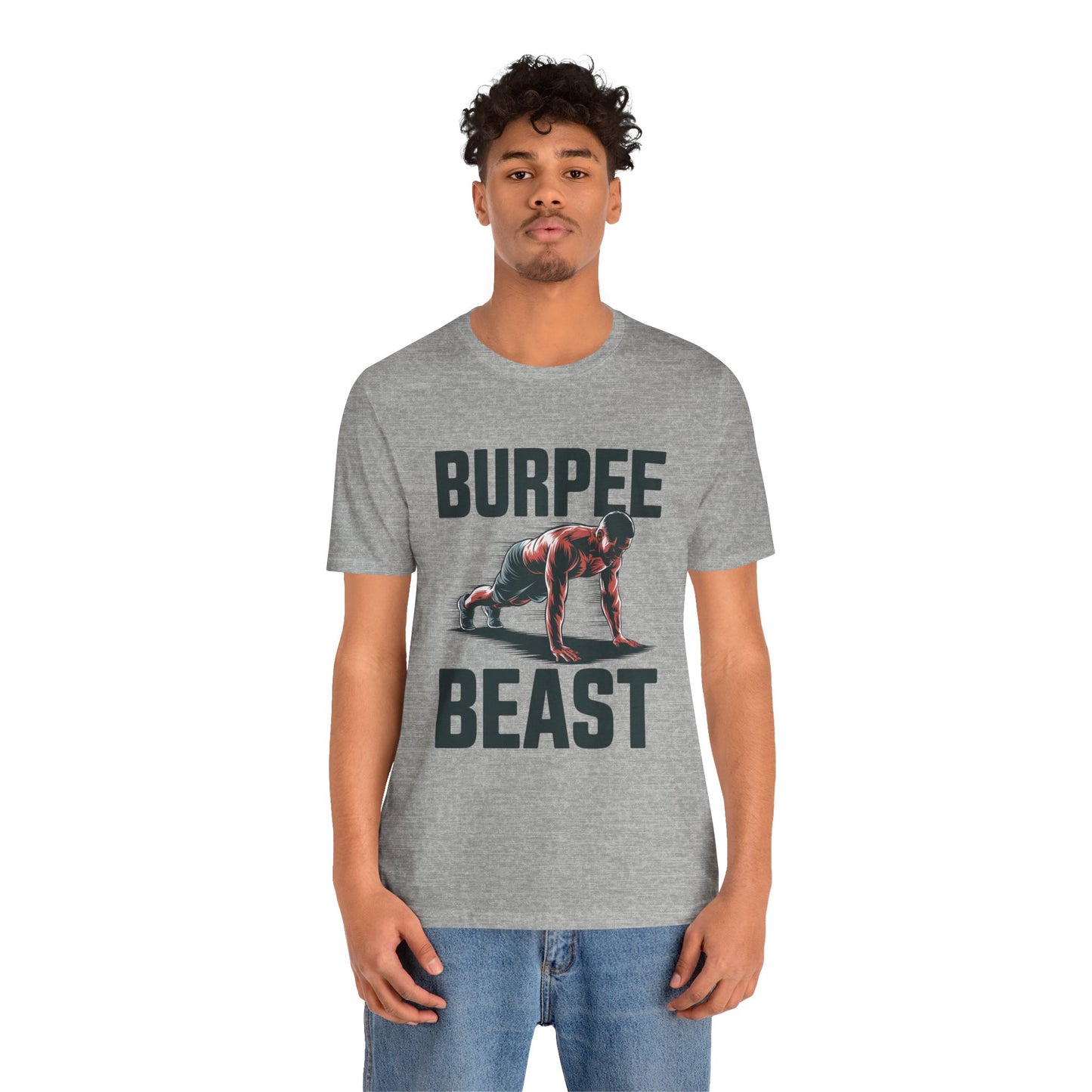 "Burpee Beast"