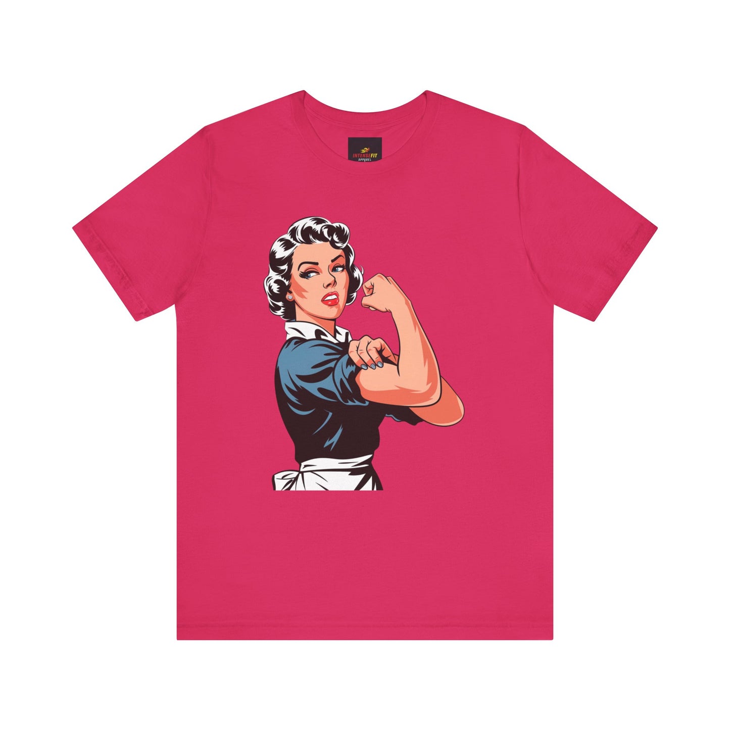 "Vintage Strong"
