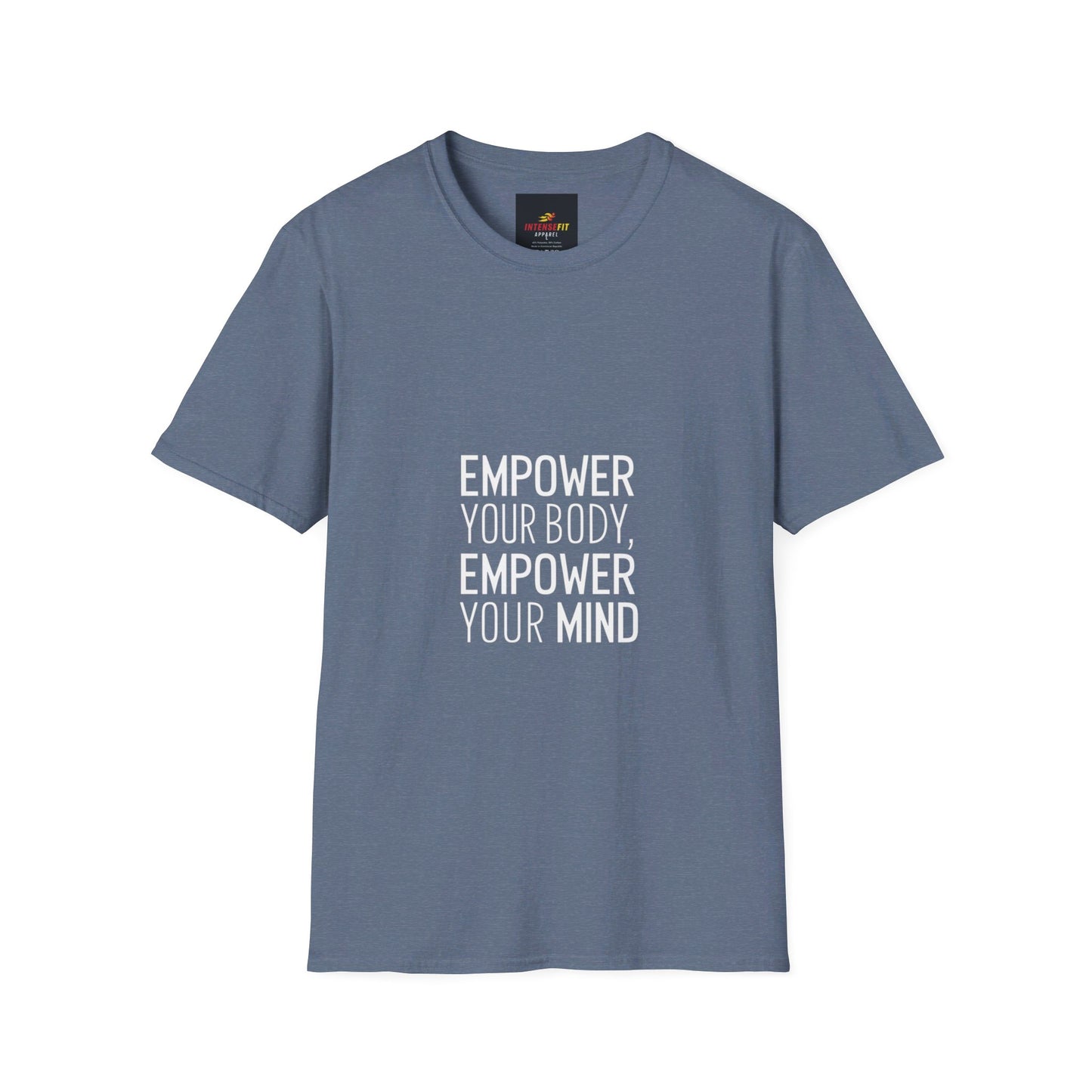 "Empower Your Body, Empower Your Mind"