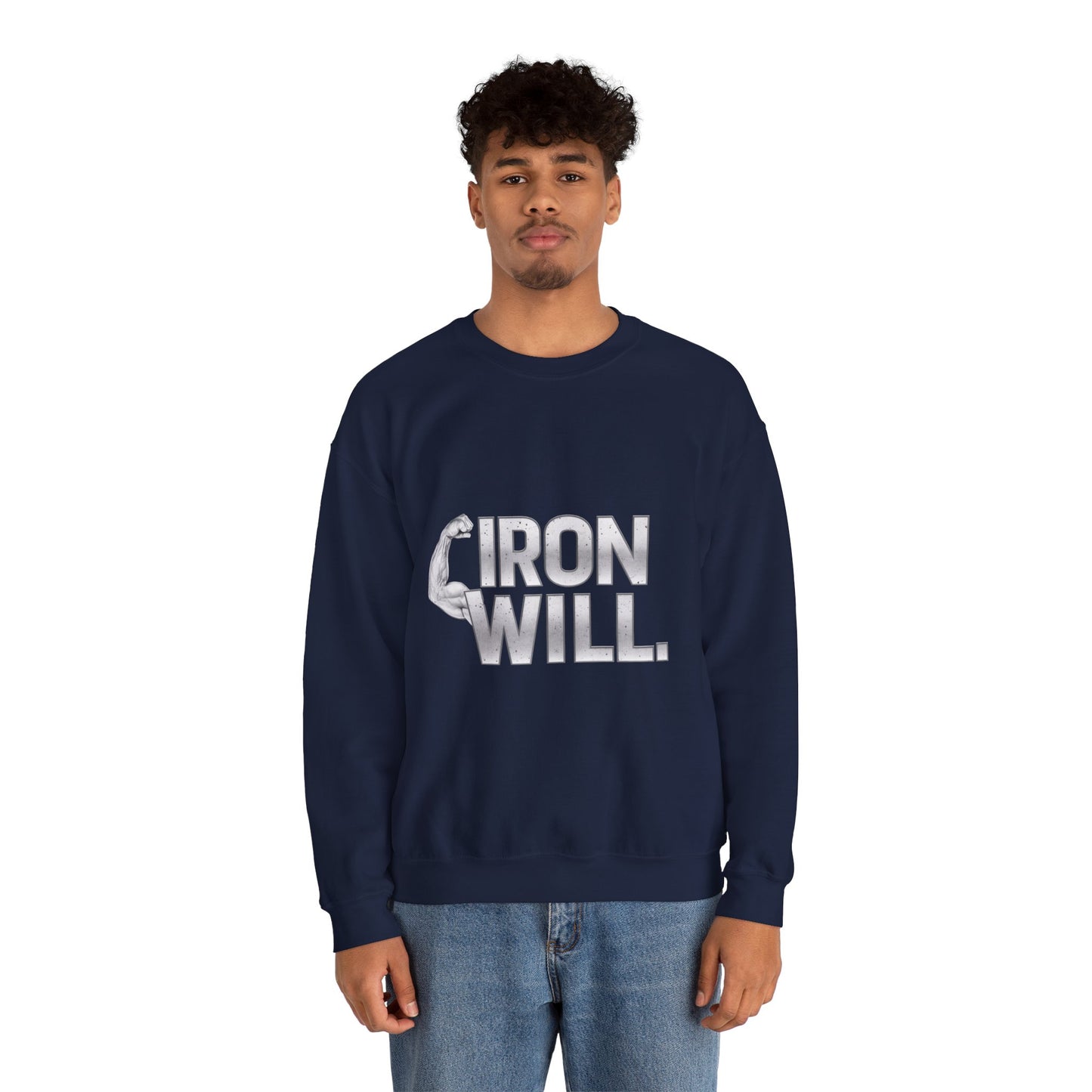"Iron Will"