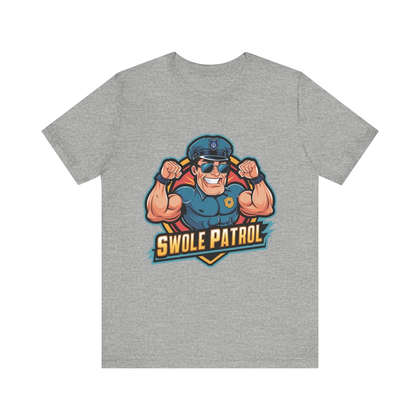 "Swole Patrol"