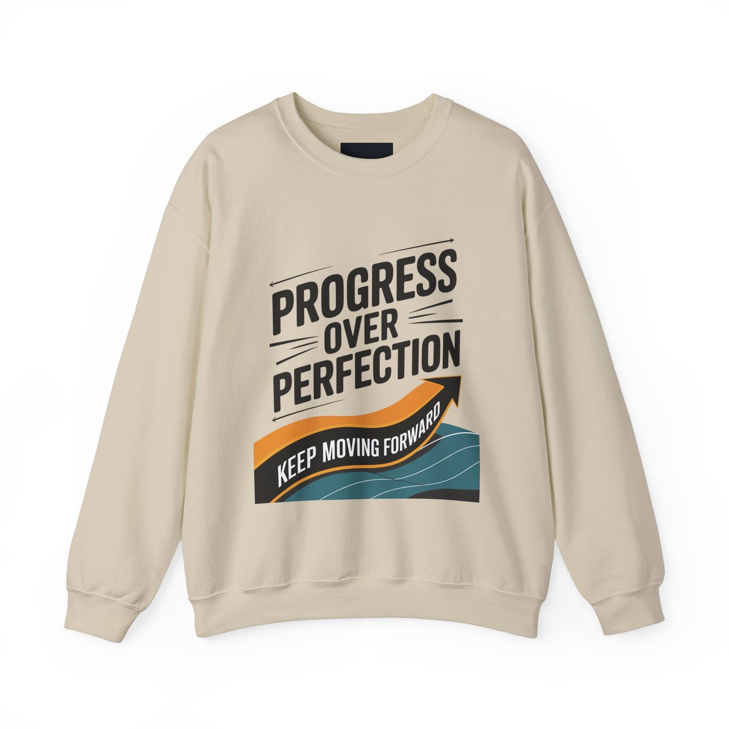 "Progress Over Perfection"