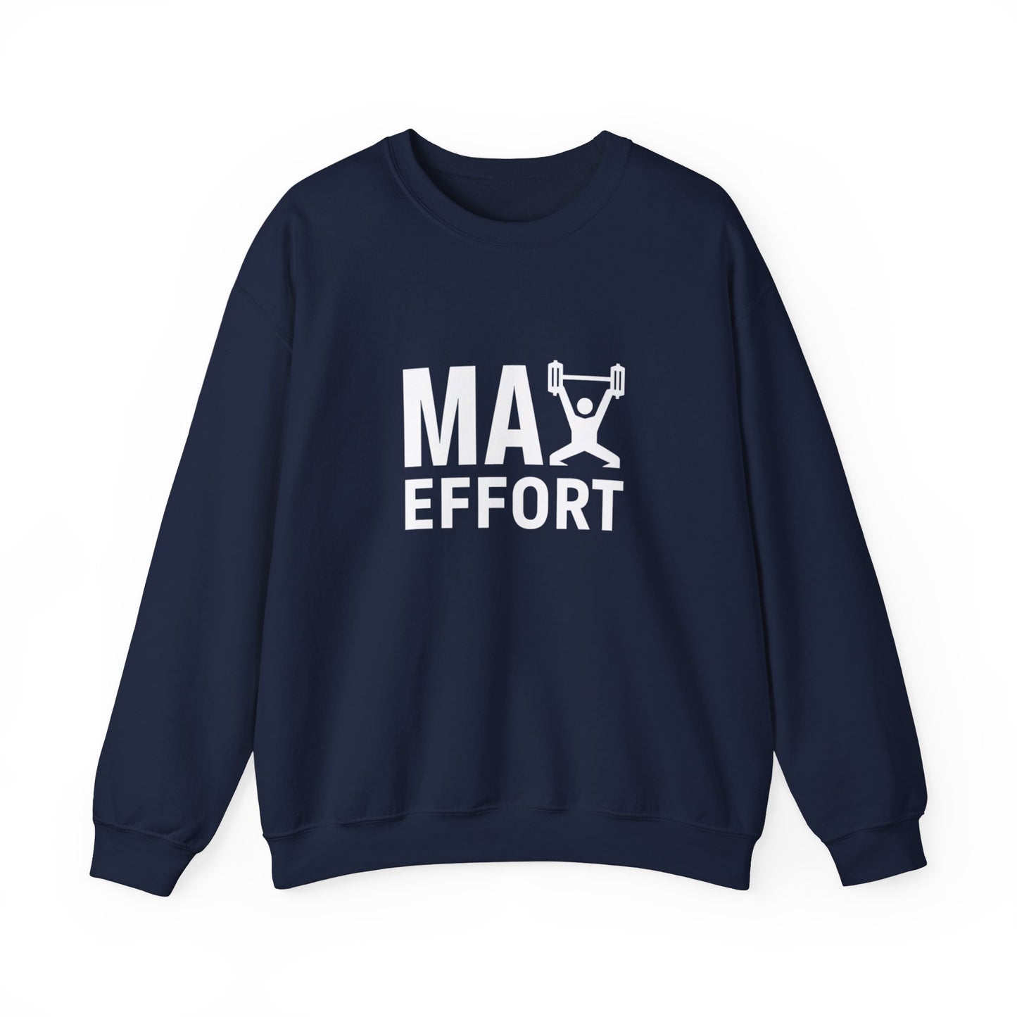 "Max Effort"