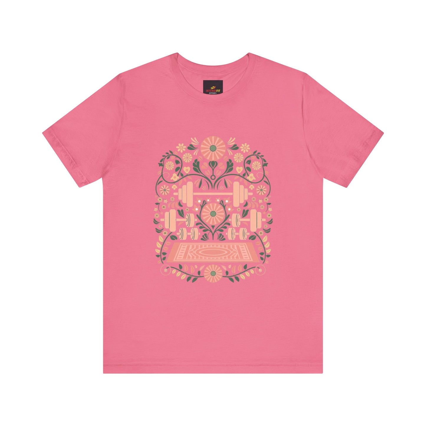 "Floral Fitness"