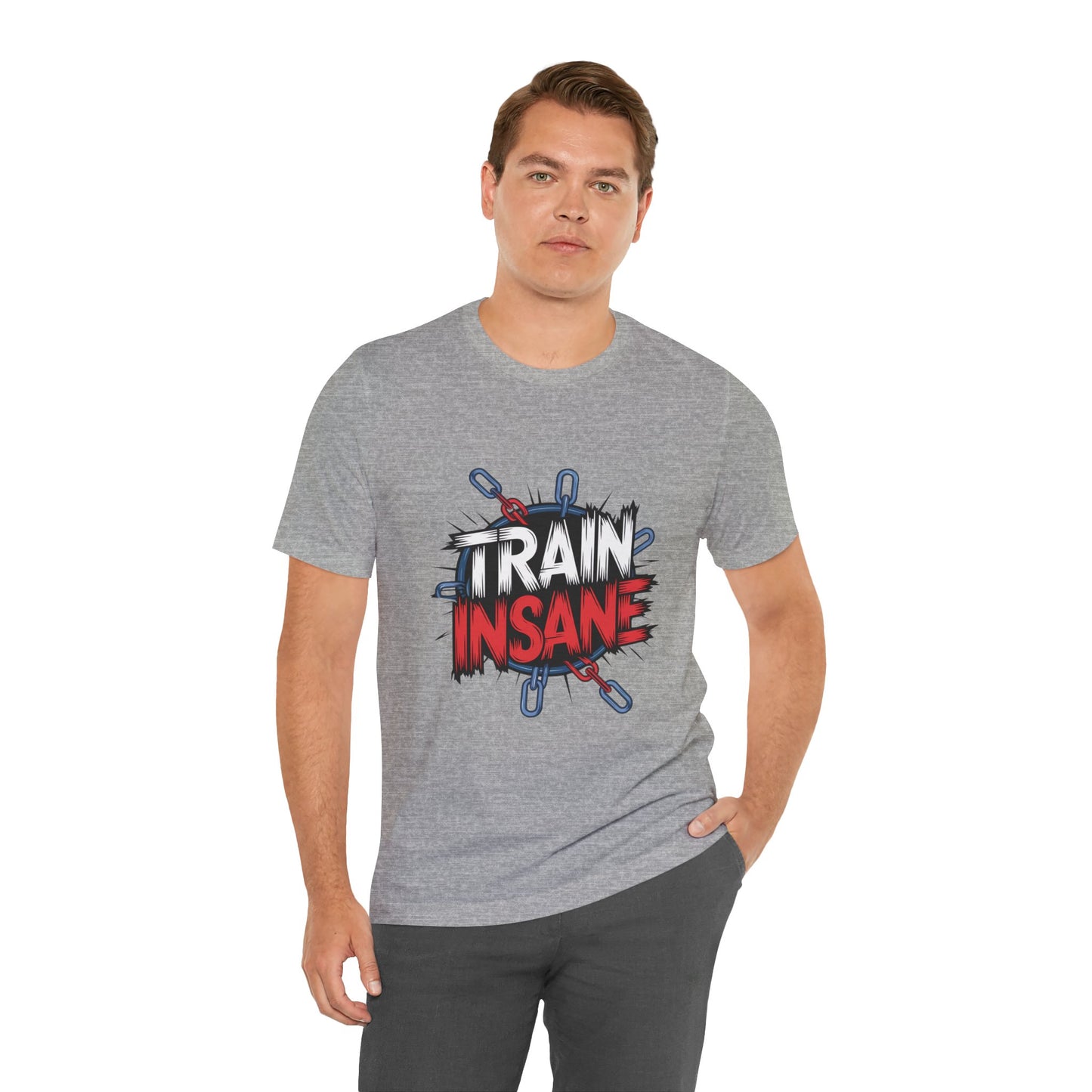 "Train Insane"