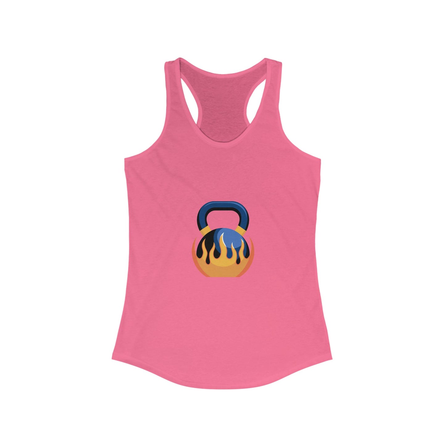 "Kettlebell Fire"
