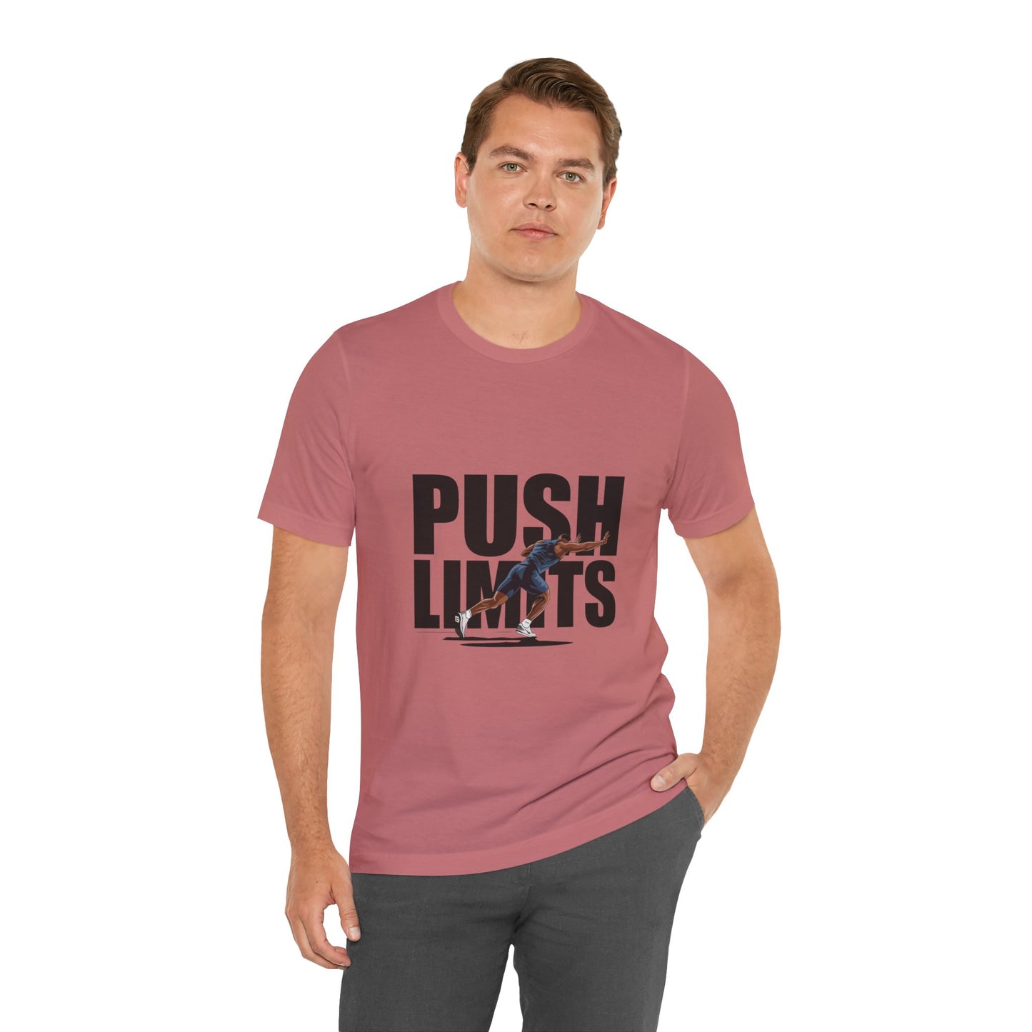 "Push Limits"