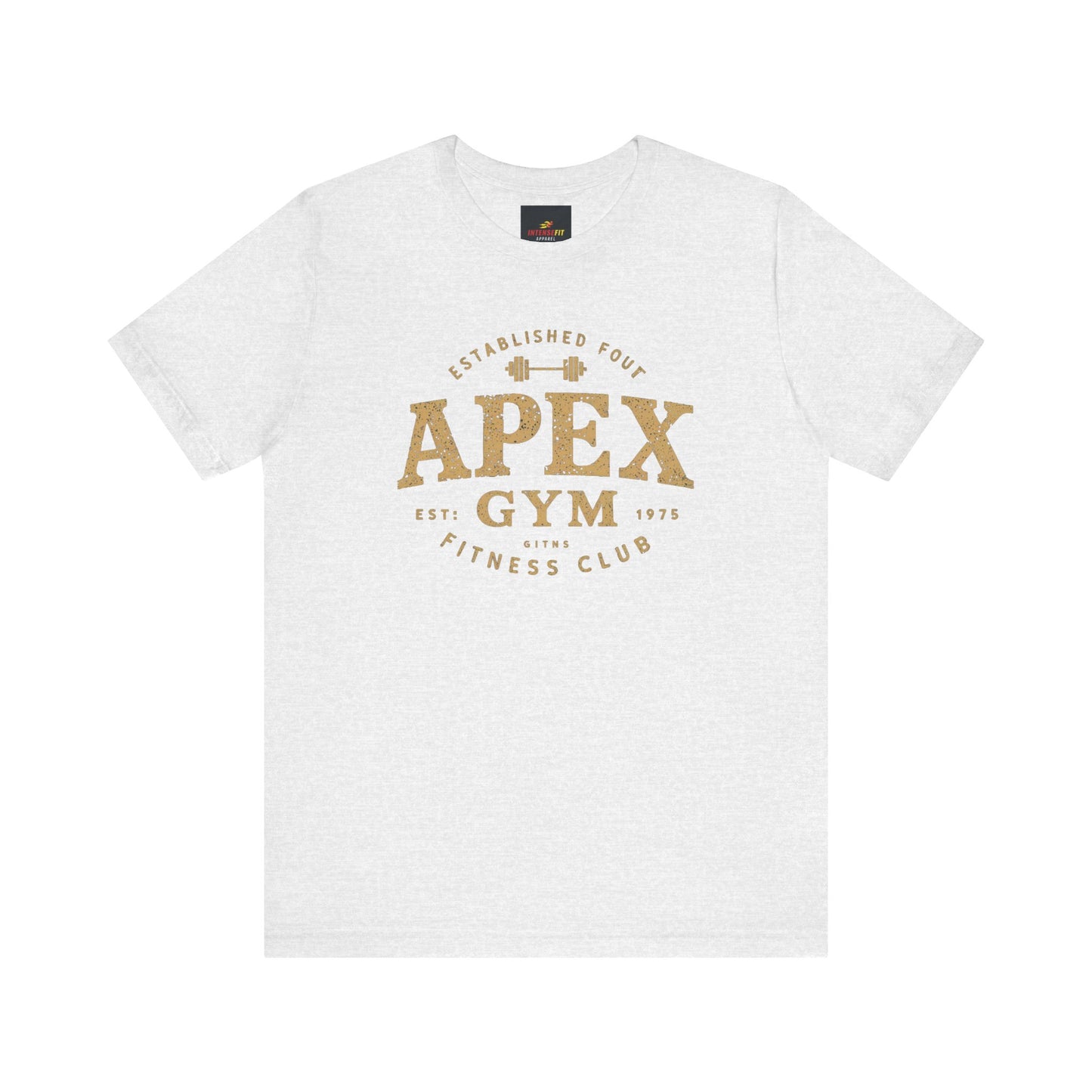 "Apex Gym Established 1975"