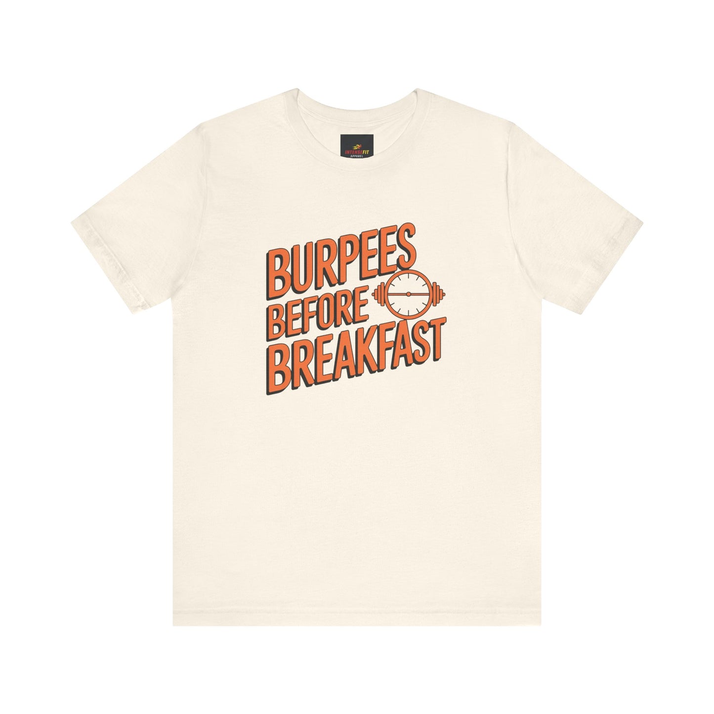 "Burpees Before Breakfast"