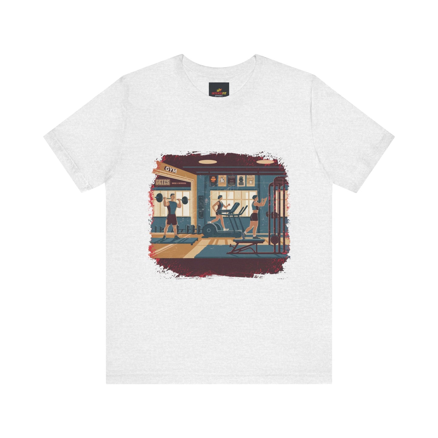 "Retro Gym"