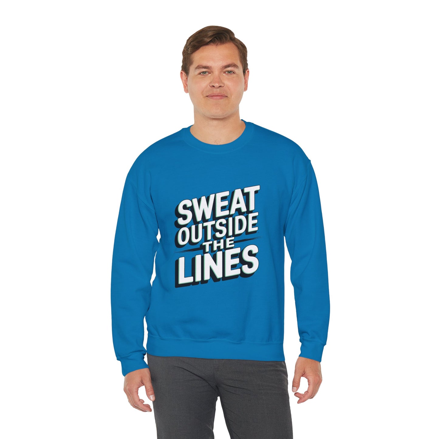 "Sweat Outside"