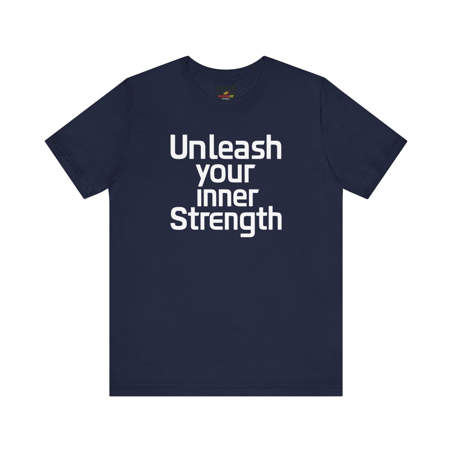 "Unleash Your Inner Strength"