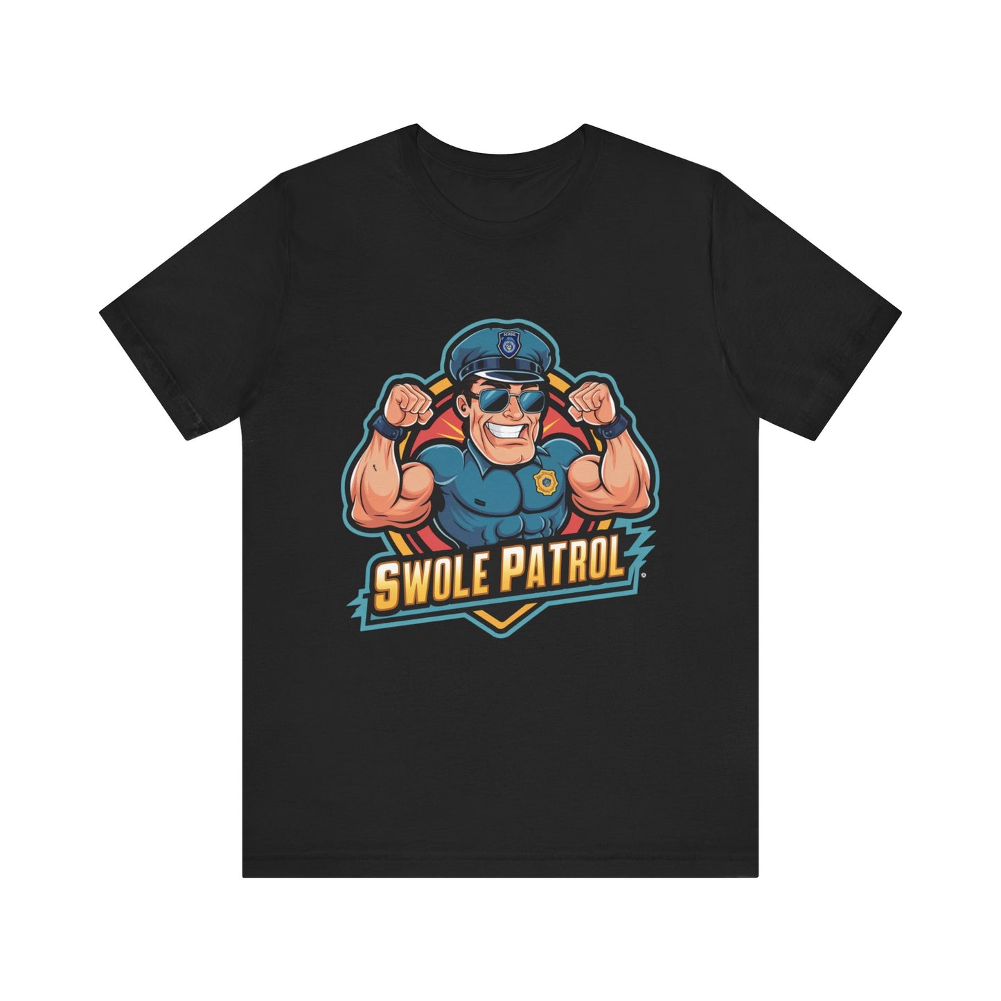"Swole Patrol"