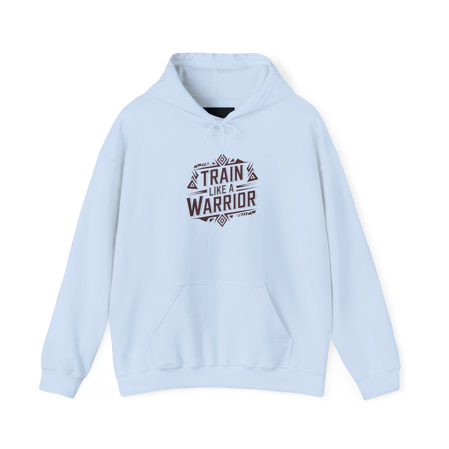 "Train like a Warrior"