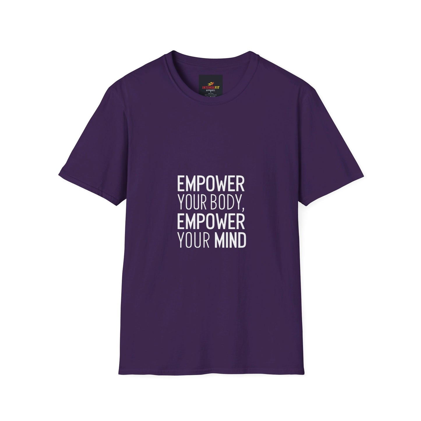 "Empower Your Body, Empower Your Mind"