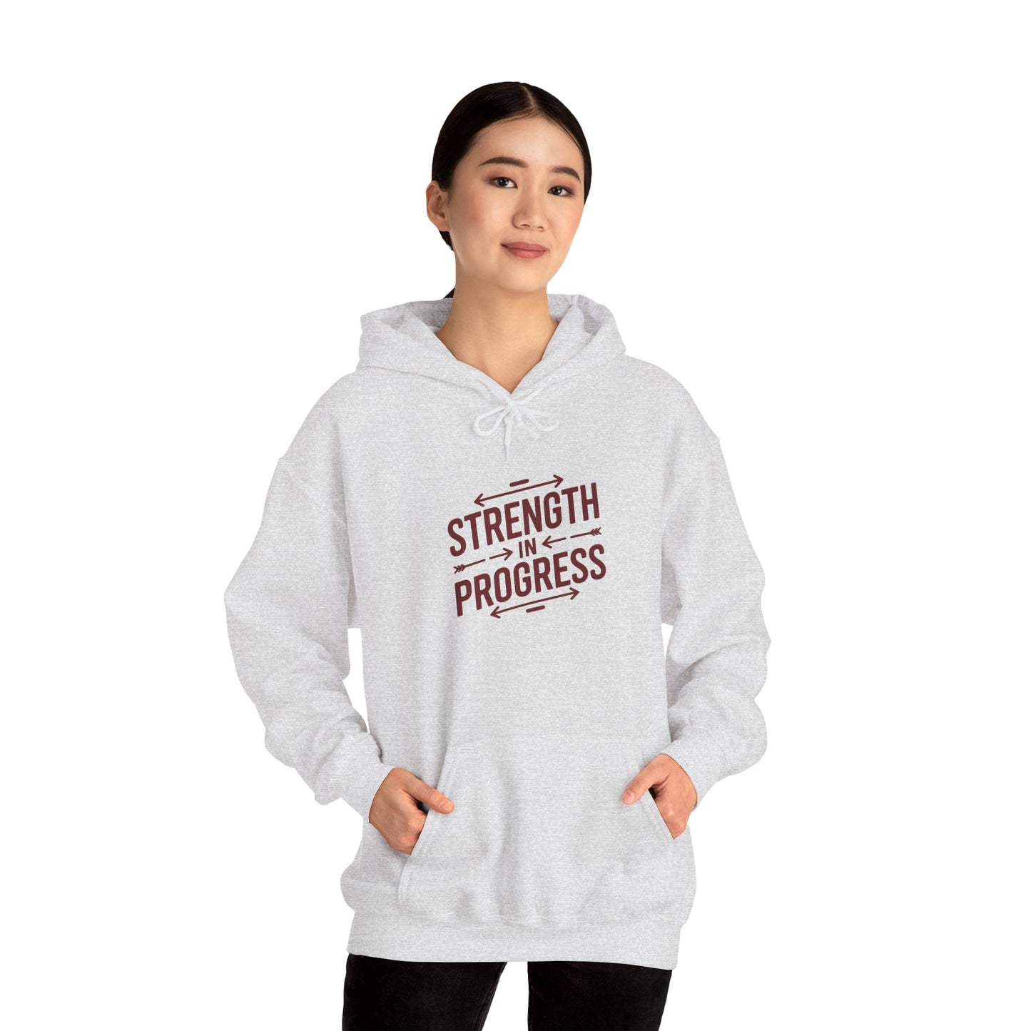 "Strength in Progress"