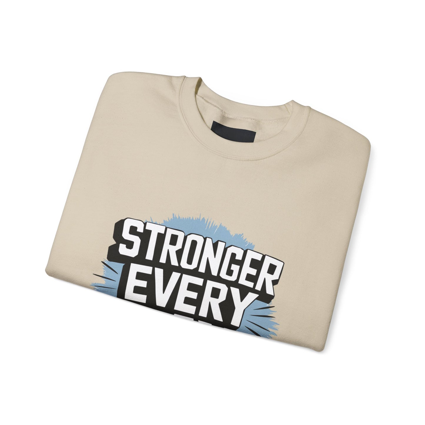 "Stronger Every Day"