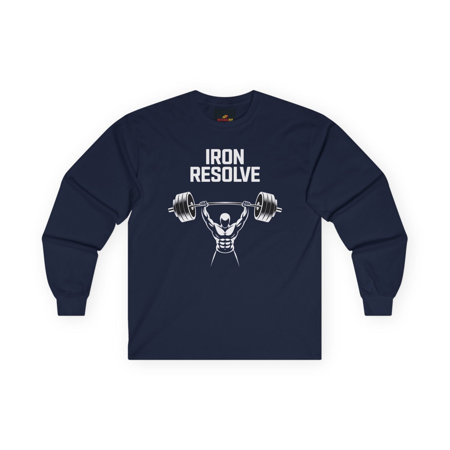 "Iron Resolve"