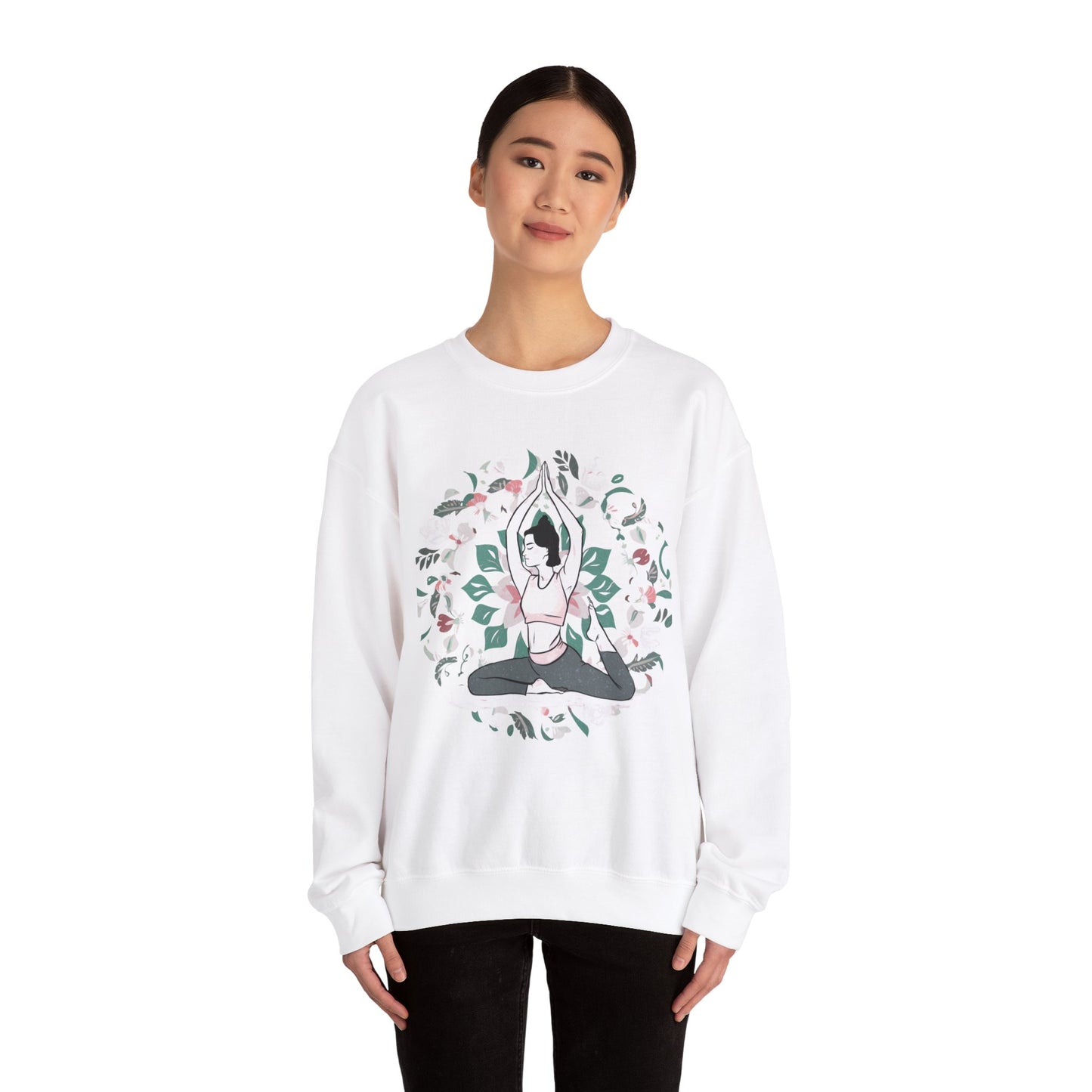 "Yoga Warrior"