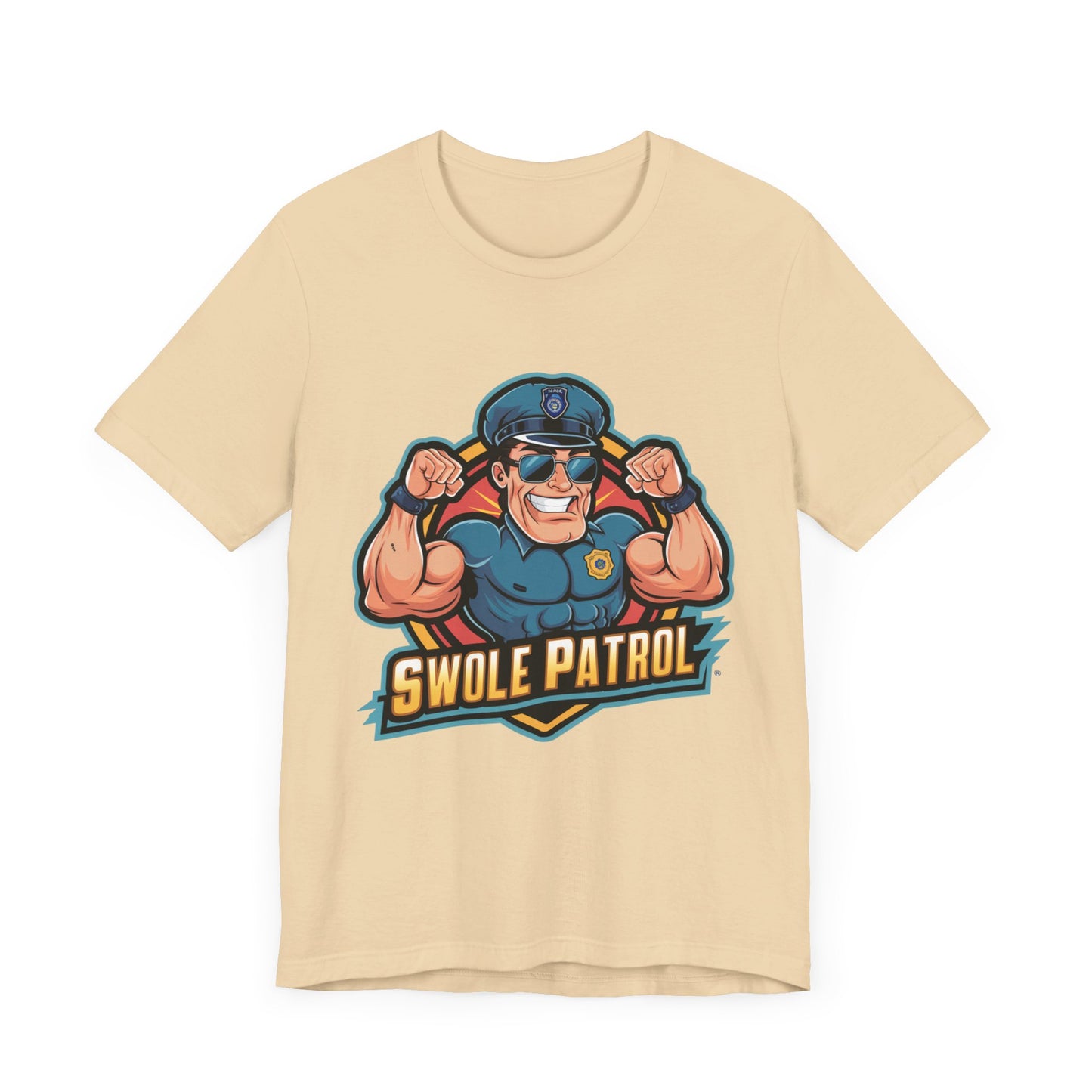 "Swole Patrol"