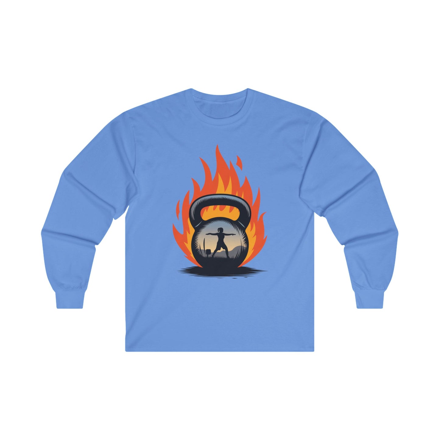 "Flaming Strength"