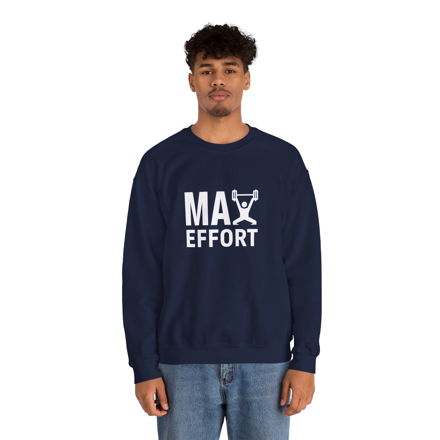 "Max Effort"