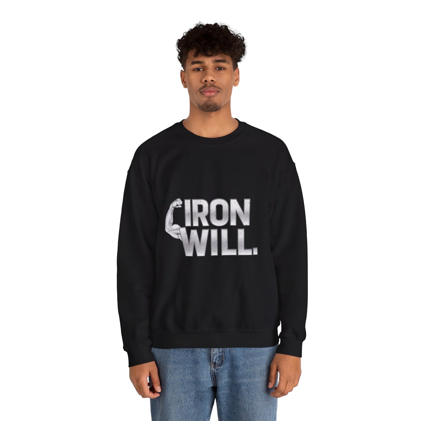 "Iron Will"