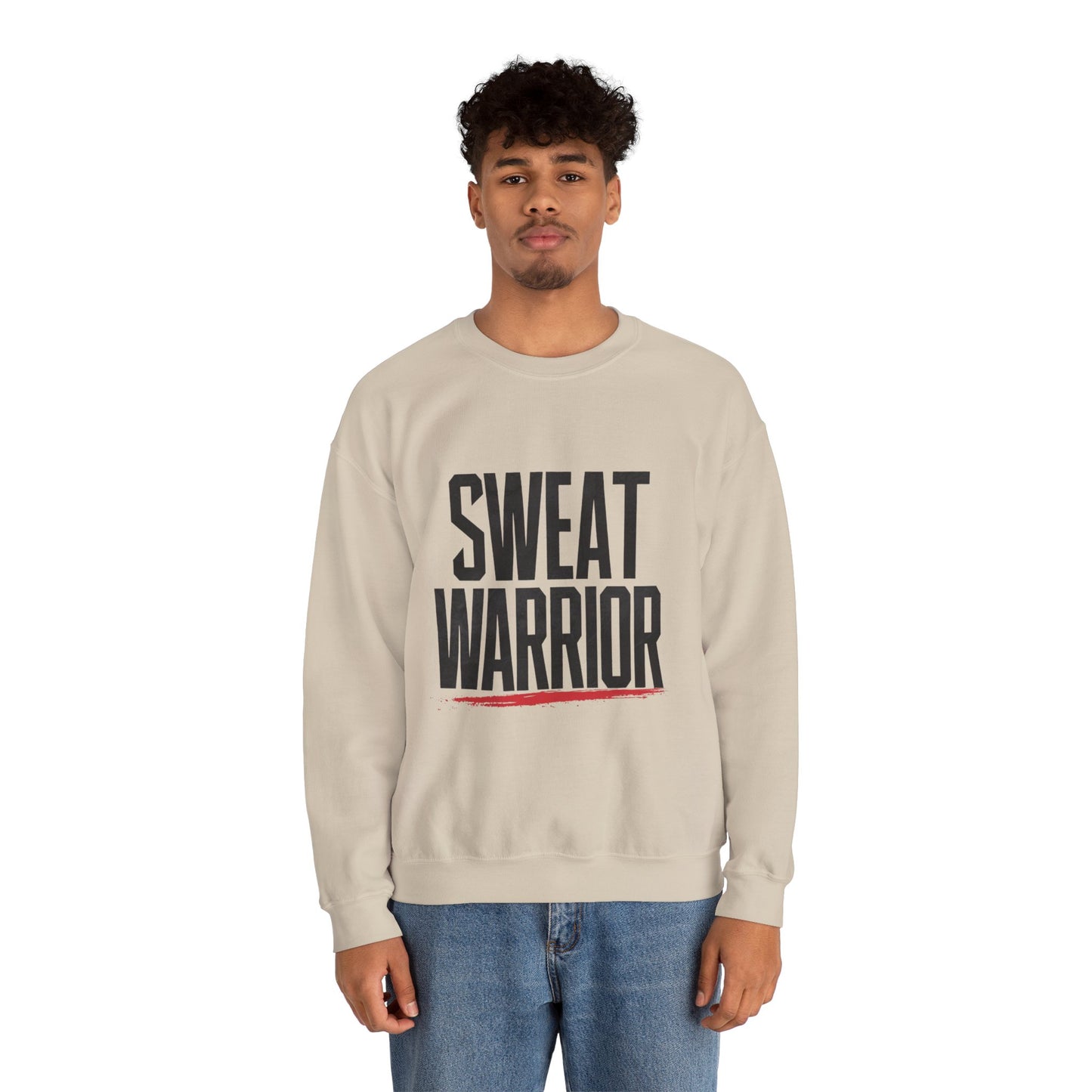 "Sweat Warrior"