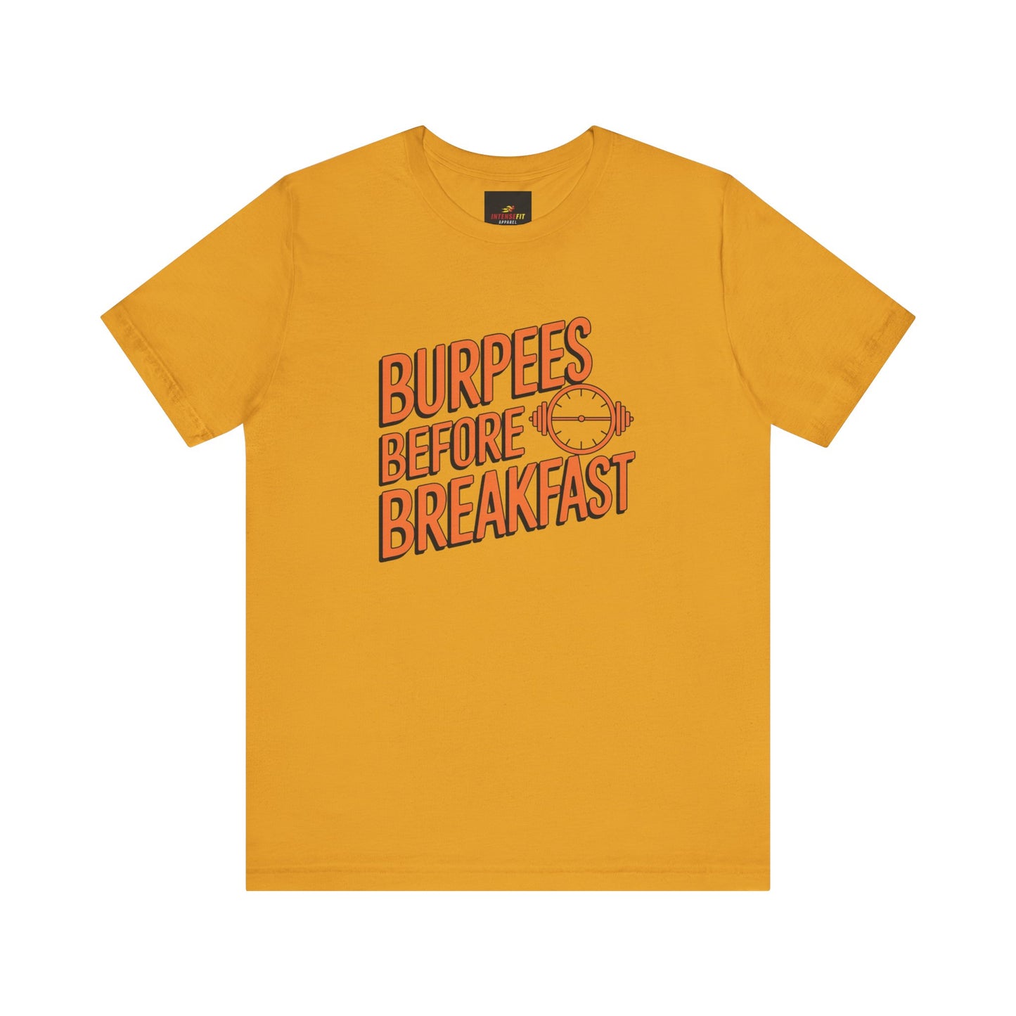 "Burpees Before Breakfast"