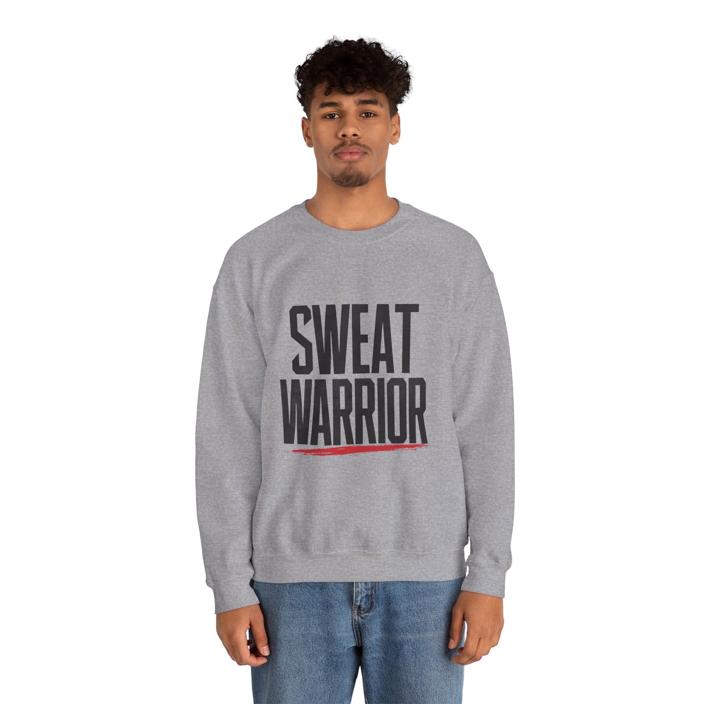 "Sweat Warrior"