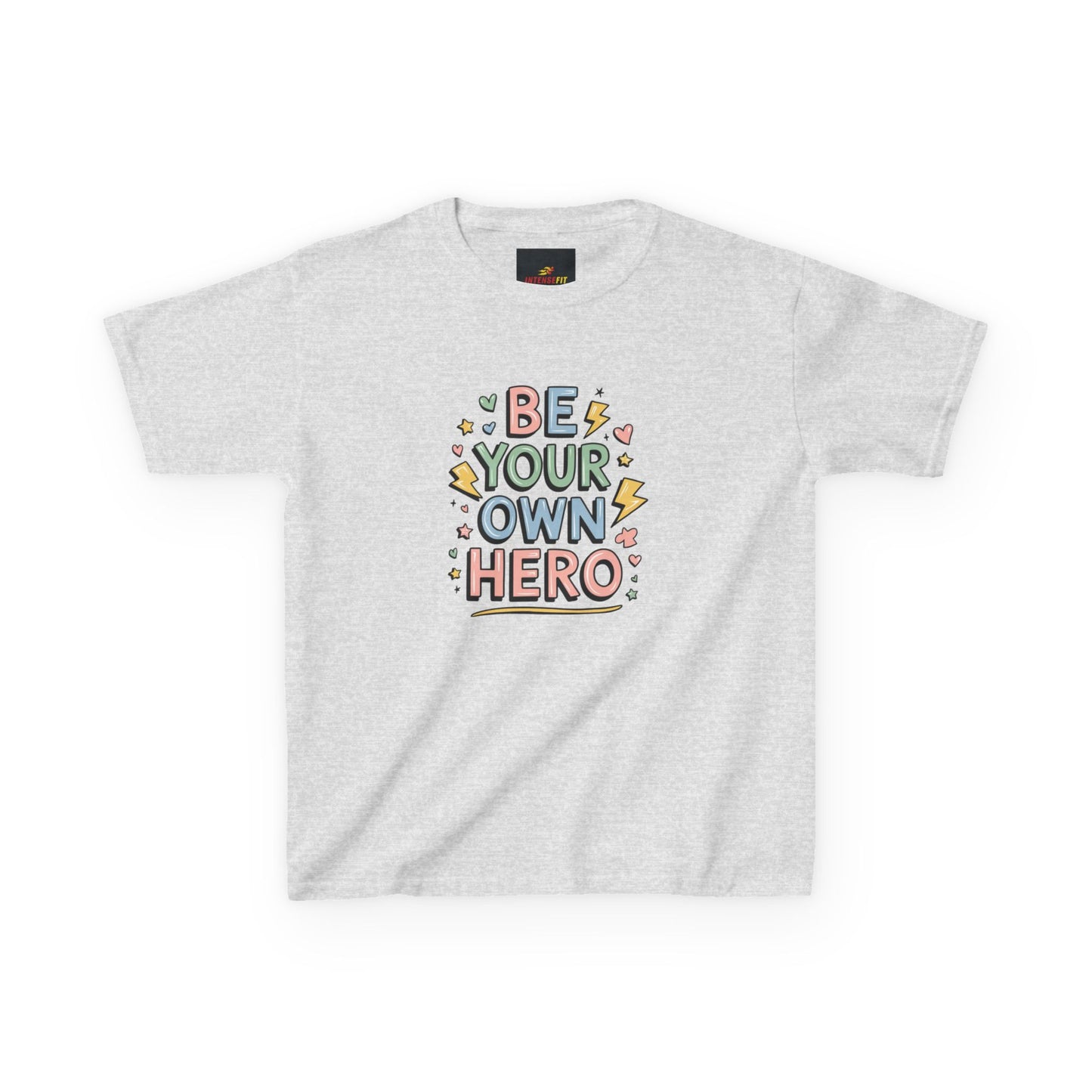 "Be Your Own Hero"