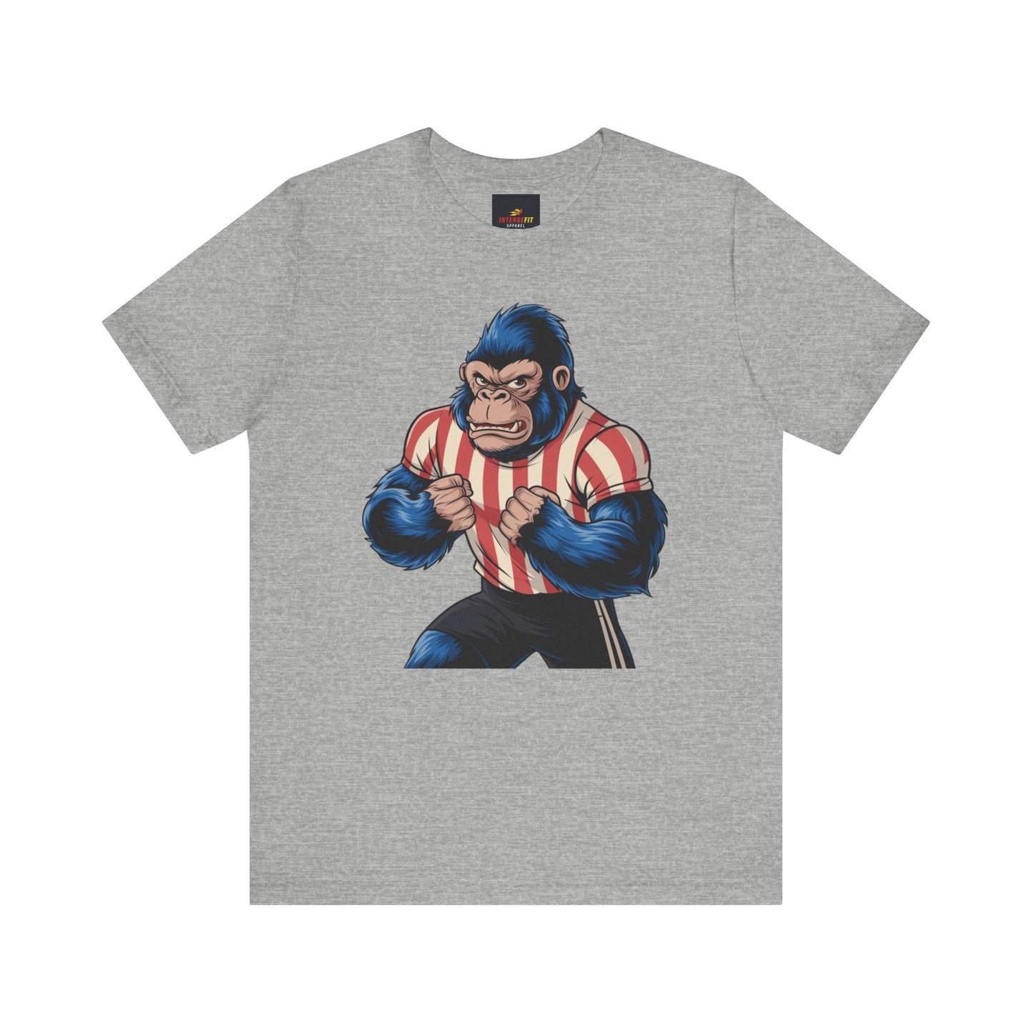 "Gorilla Mascot"