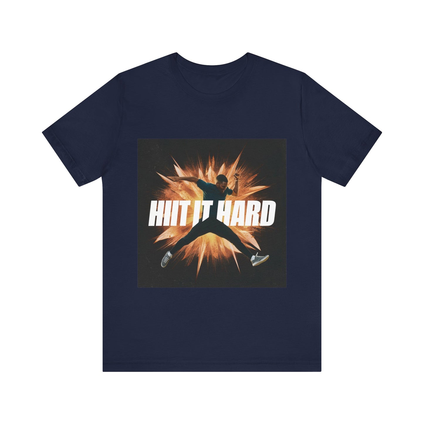 "HIIT It Hard"
