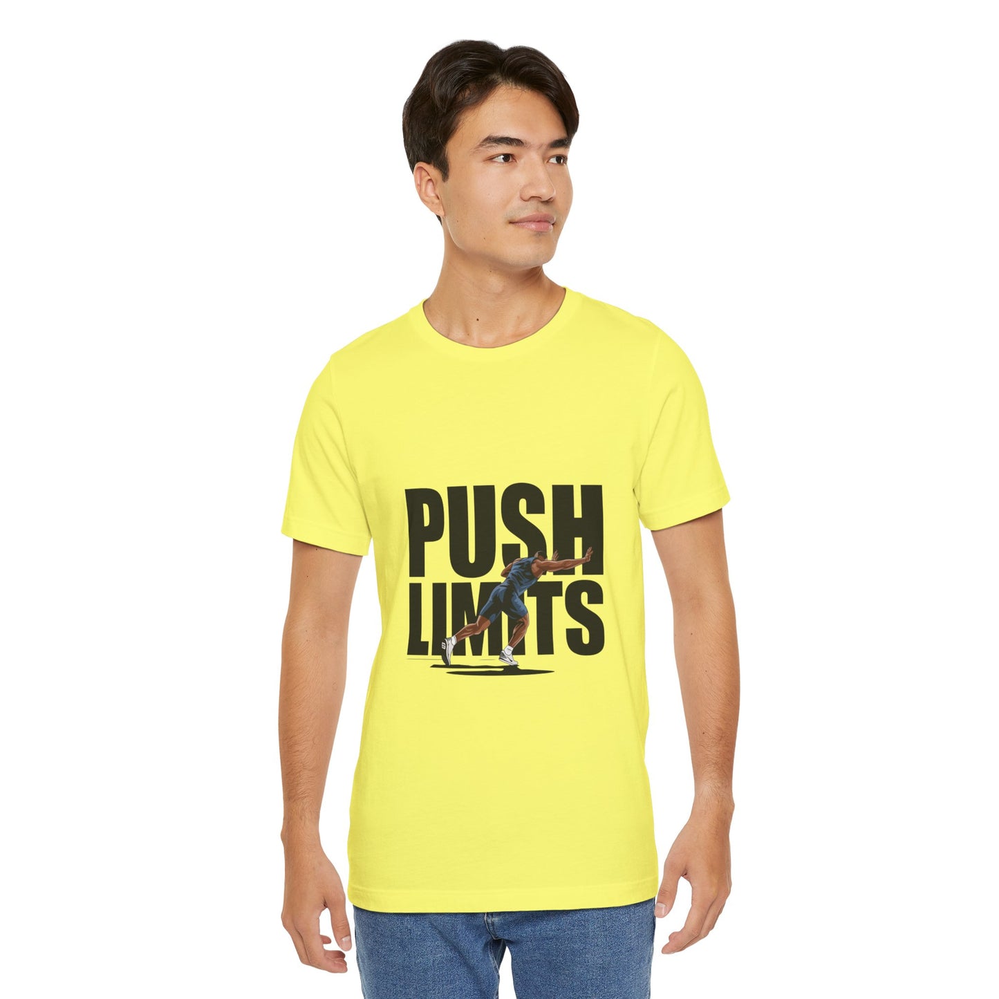 "Push Limits"