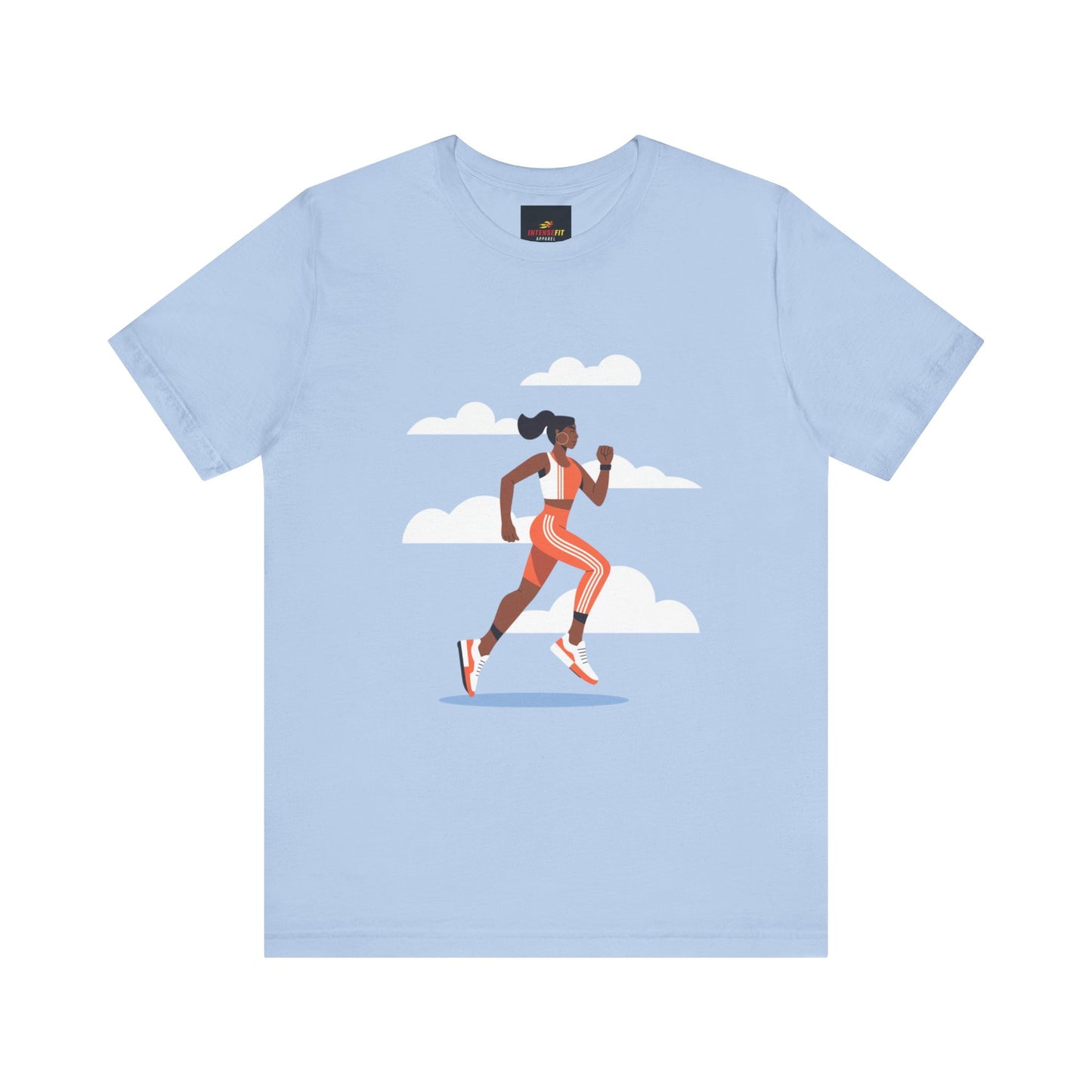 "Running Woman"