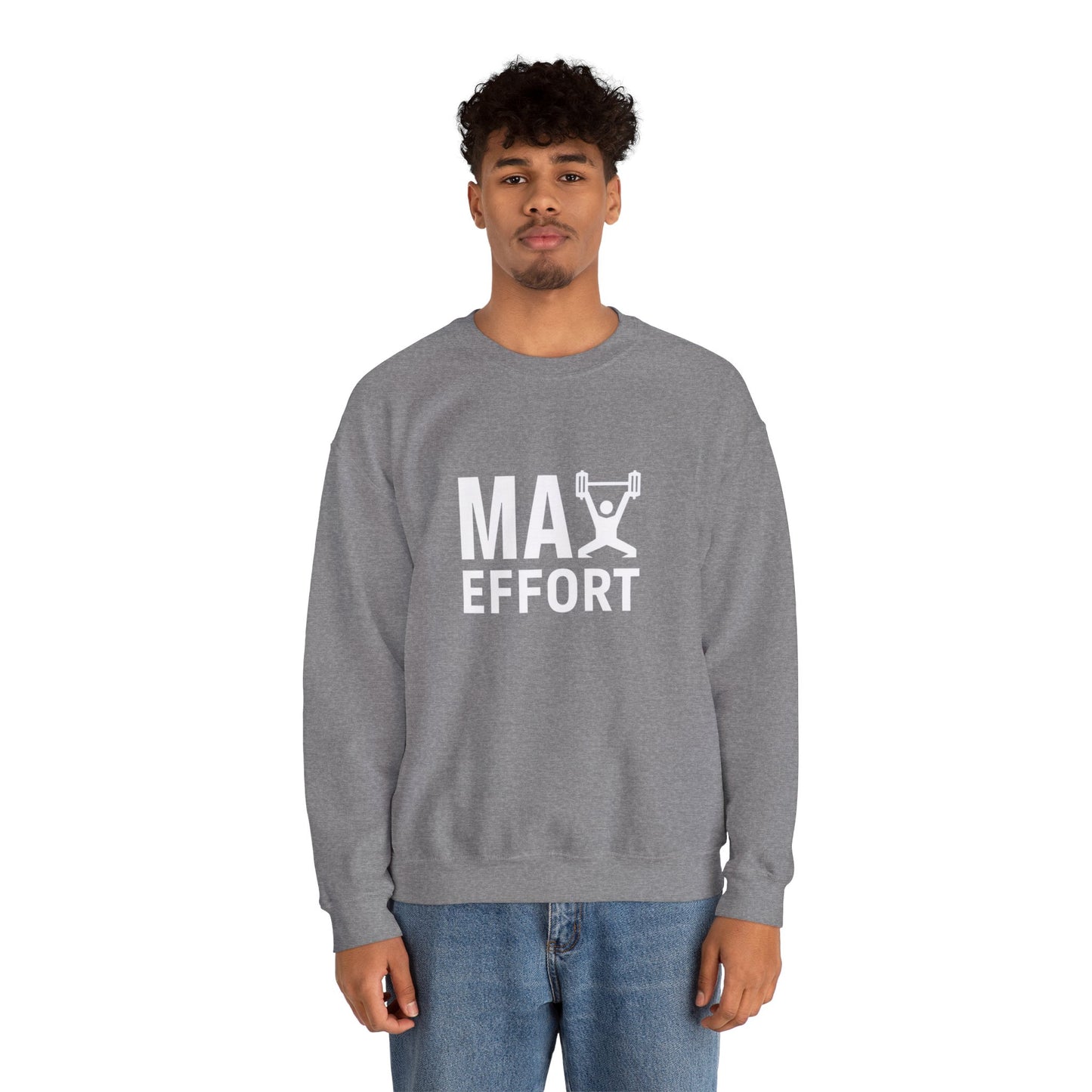 "Max Effort"