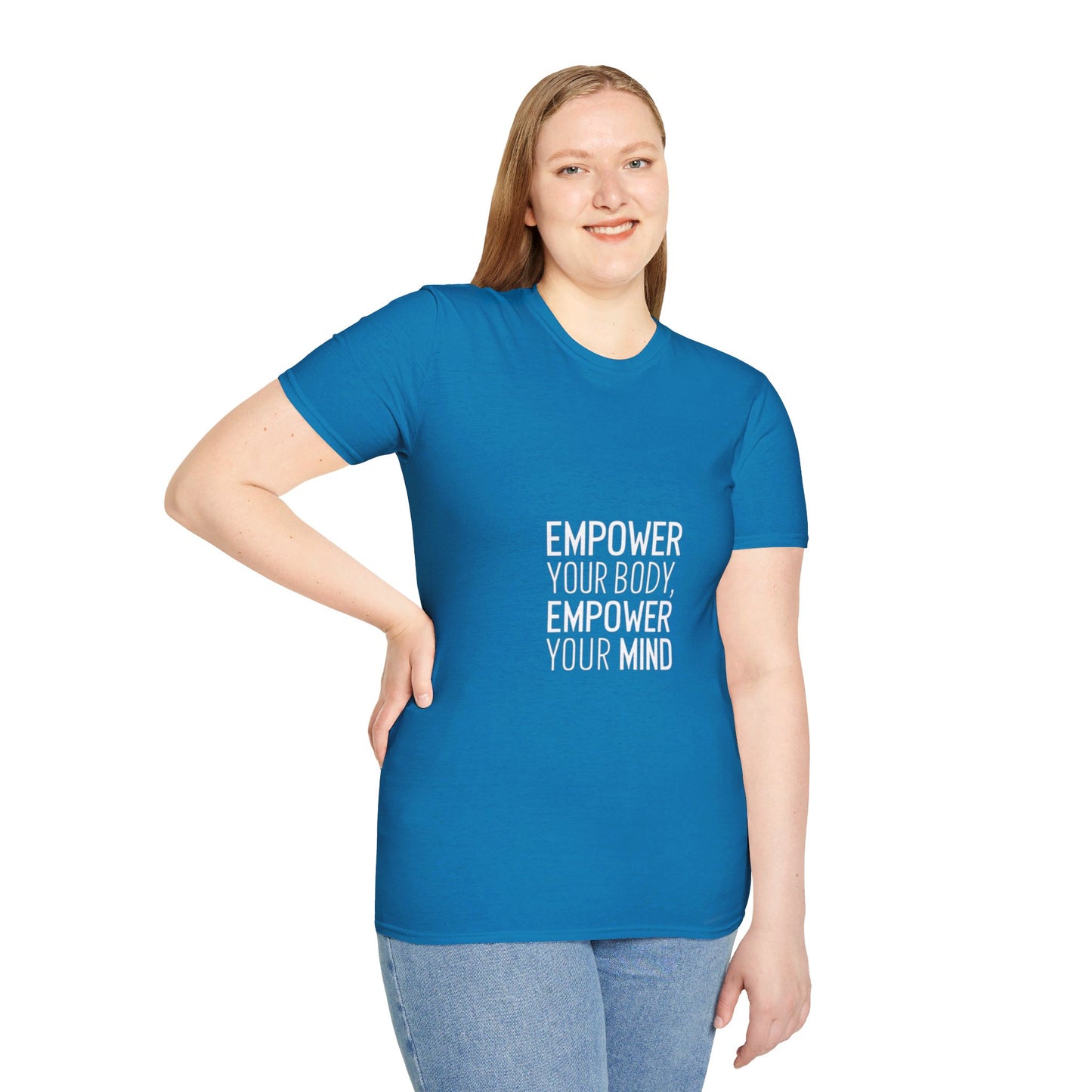 "Empower Your Body, Empower Your Mind"
