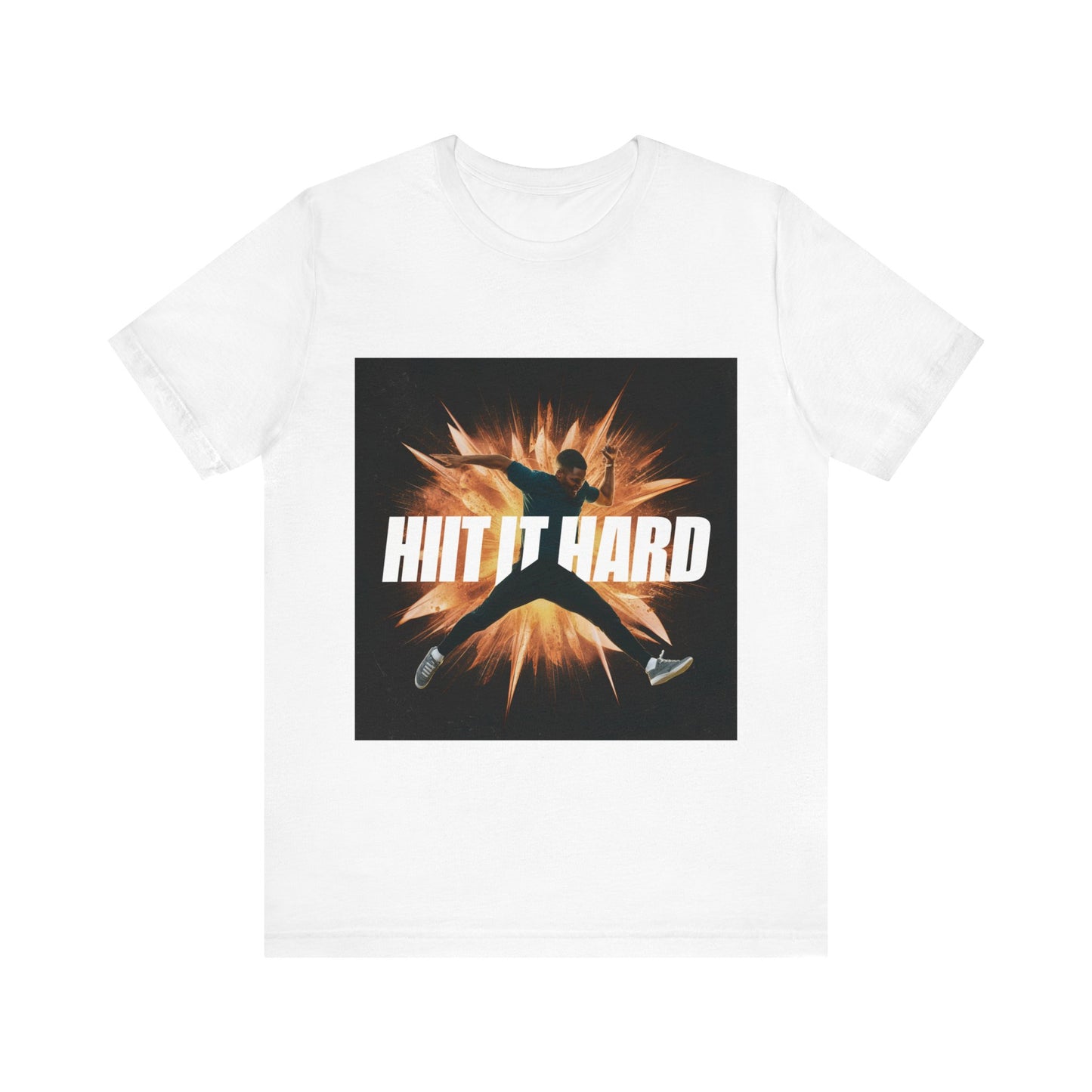 "HIIT It Hard"