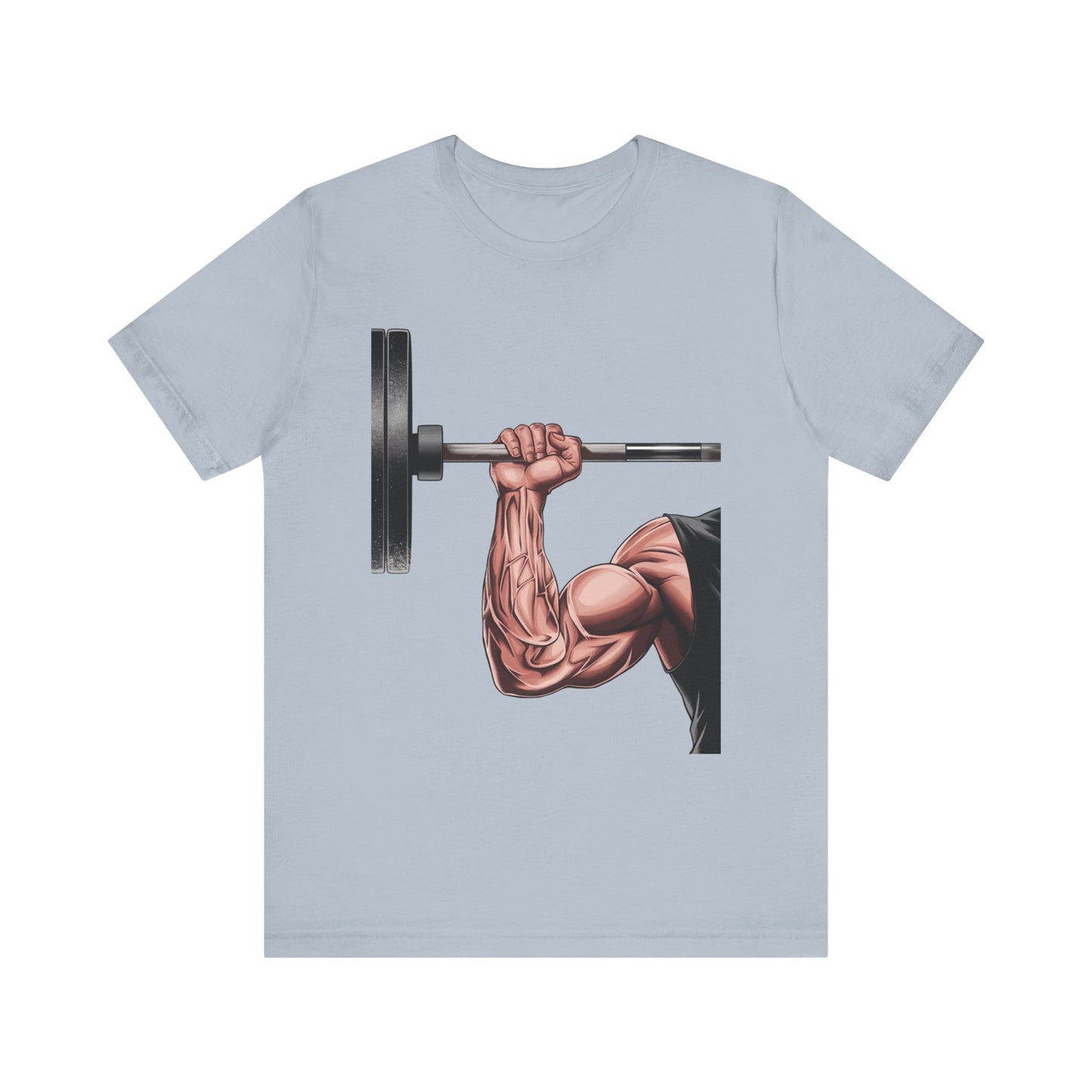 "Iron Addict"