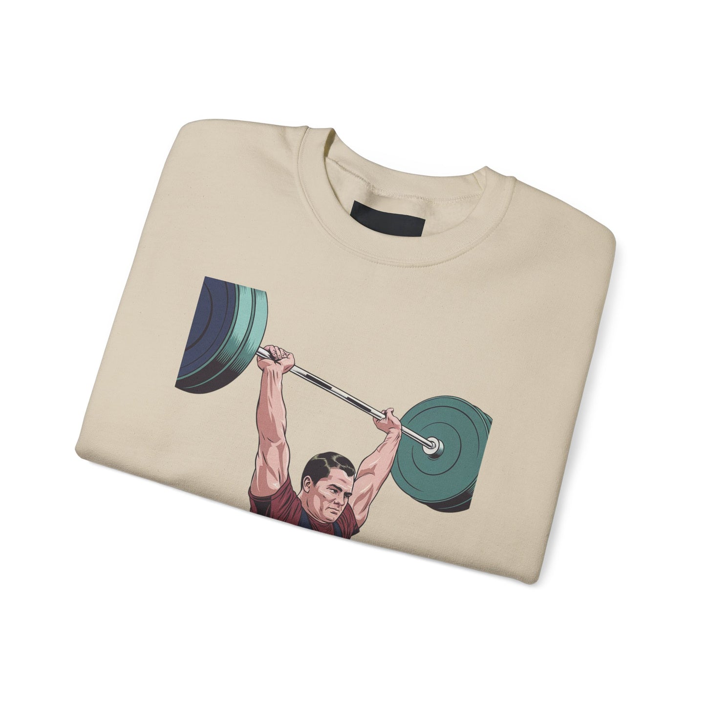 "Clean & Jerk"