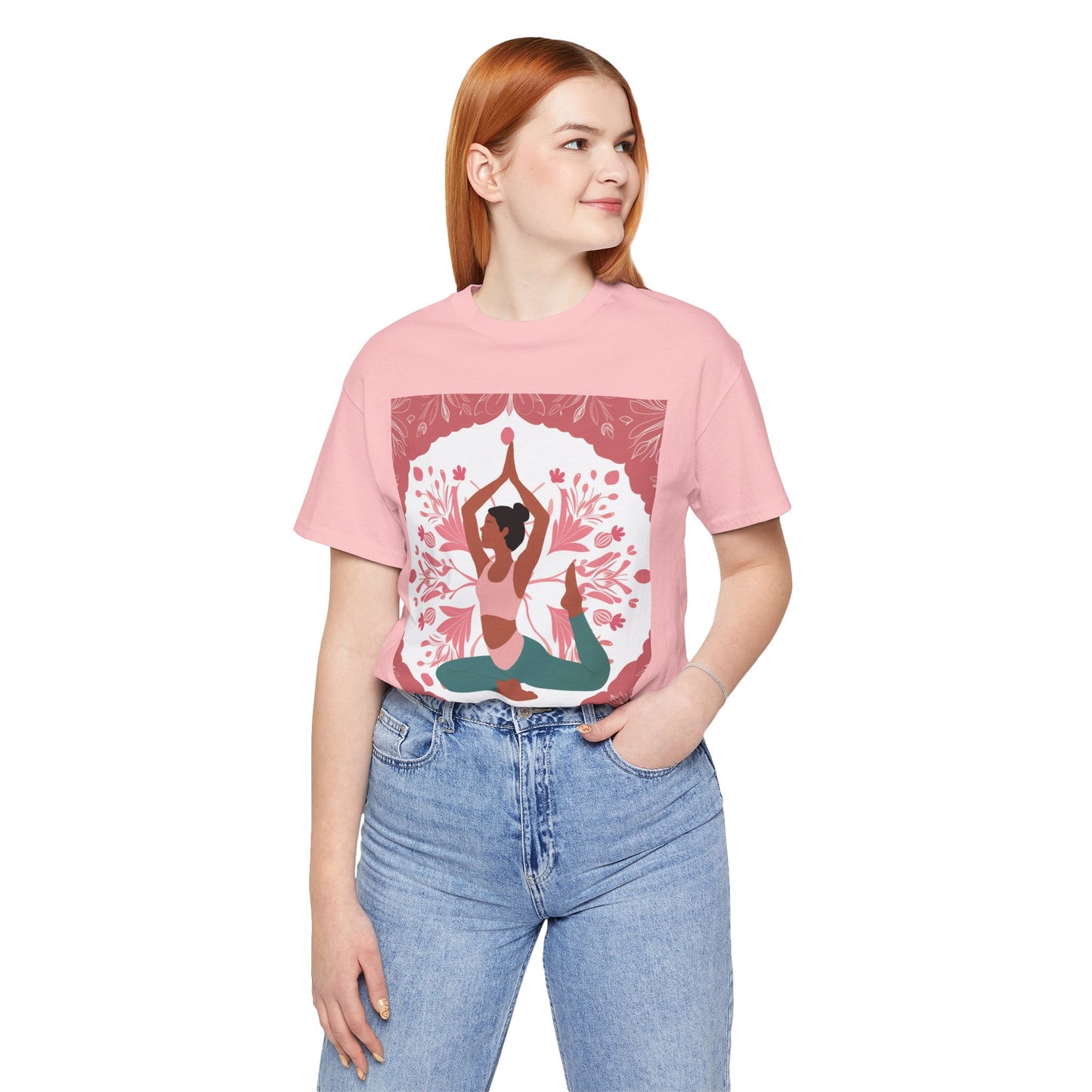 "Yoga Heroine"