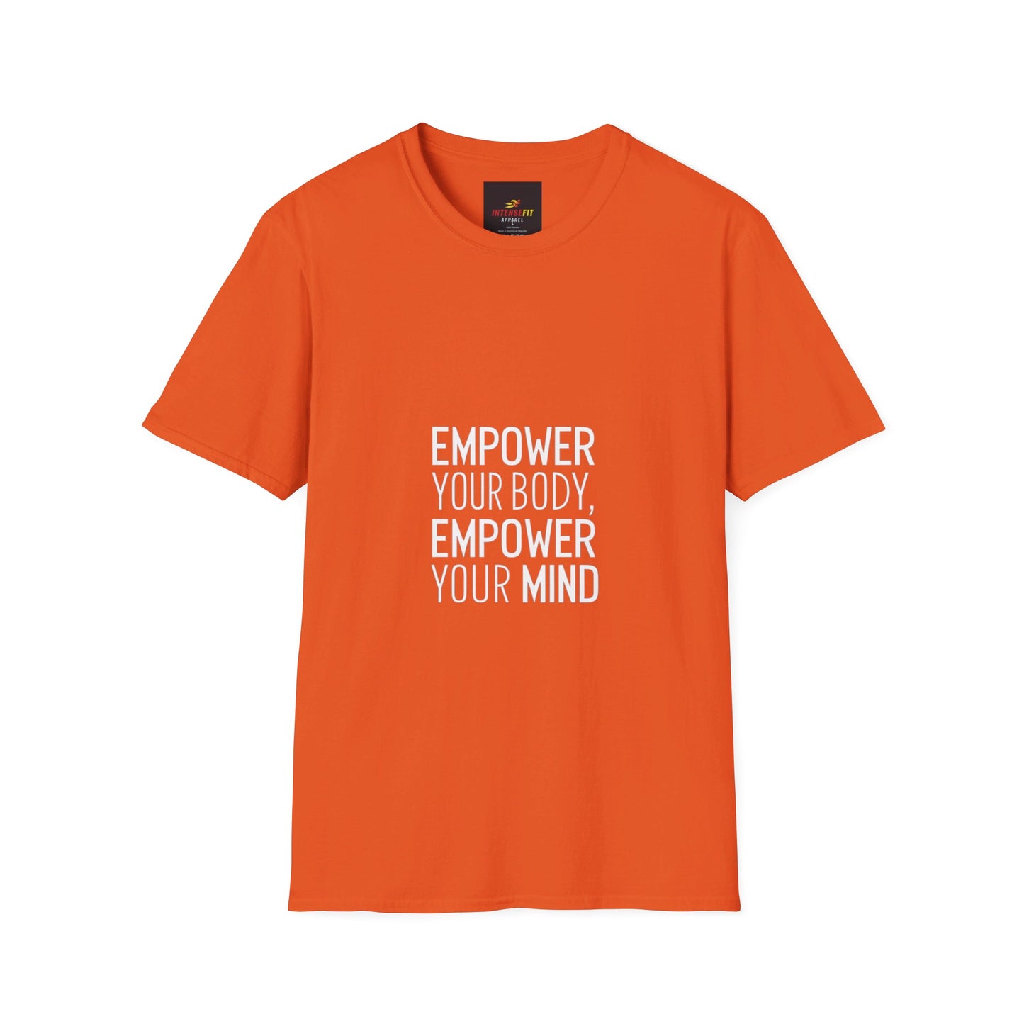 "Empower Your Body, Empower Your Mind"