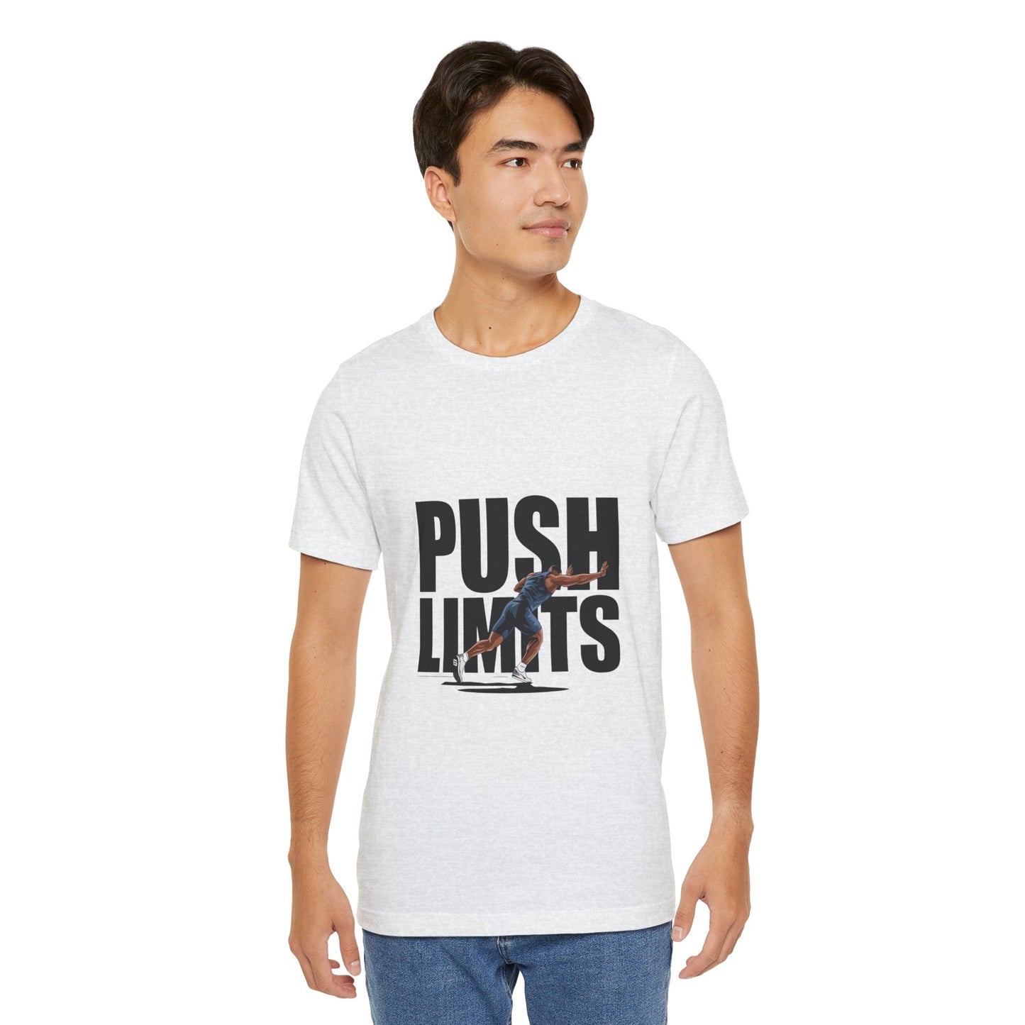 "Push Limits"