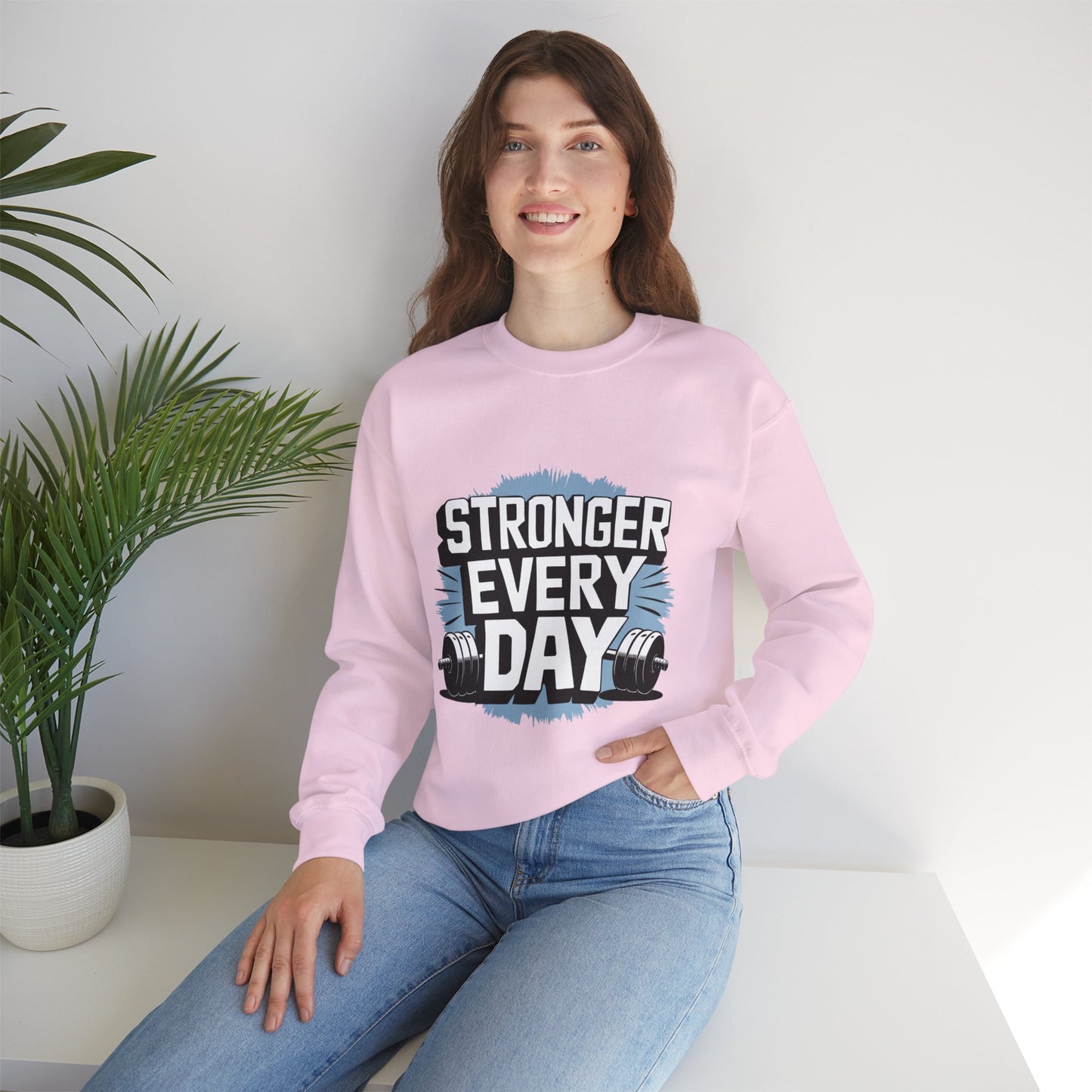 "Stronger Every Day"